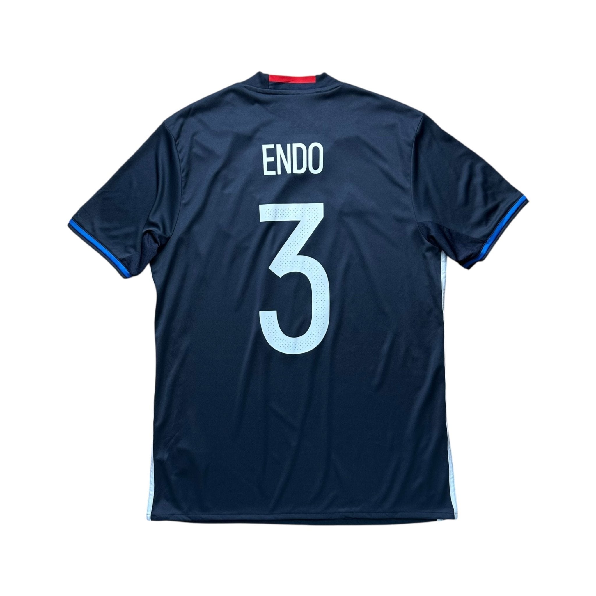 Japan 2016 Home Shirt (L) Endo 3 - Kitplug