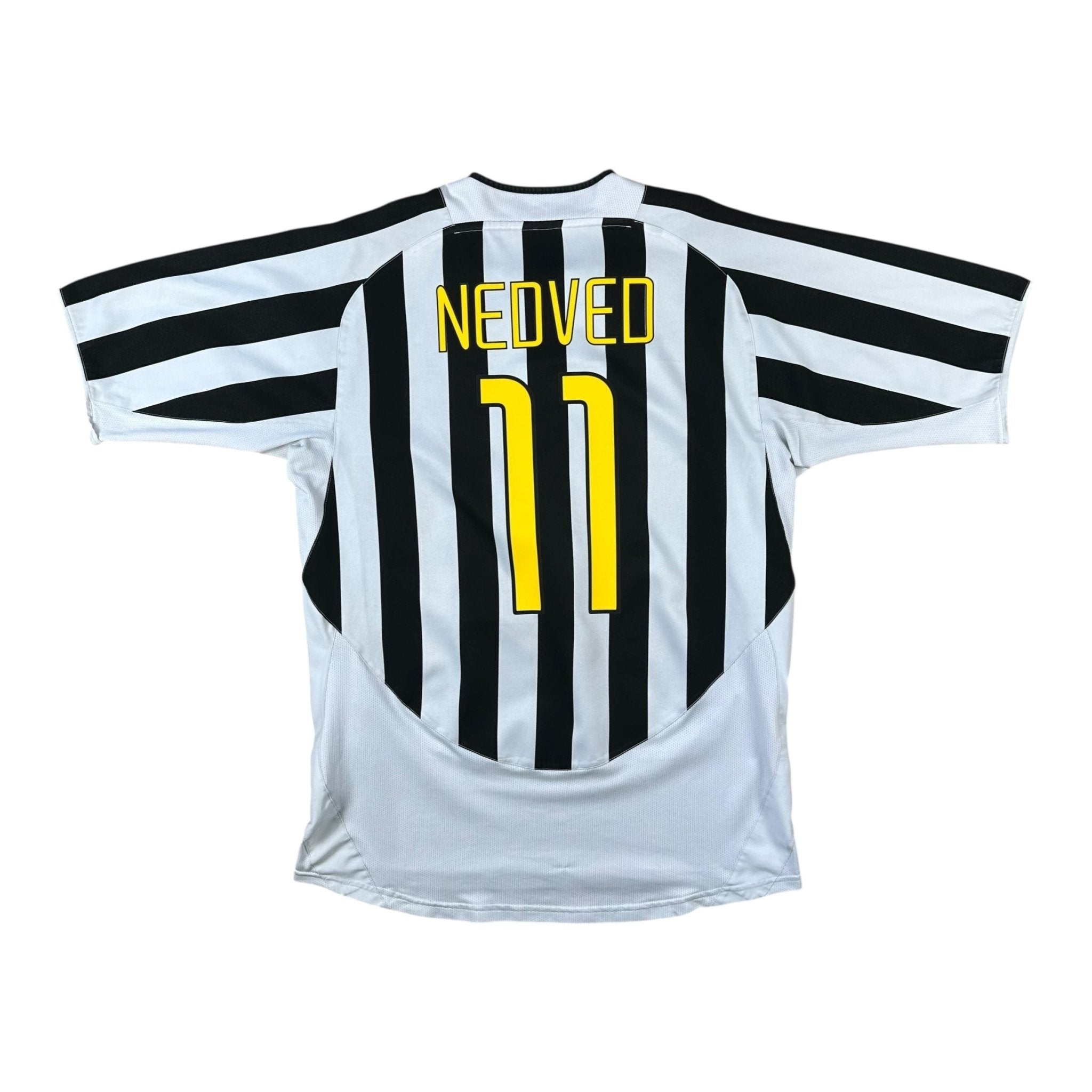 Juventus 2003-04 Home Shirt (M) Del Piero #10 - Kitplug