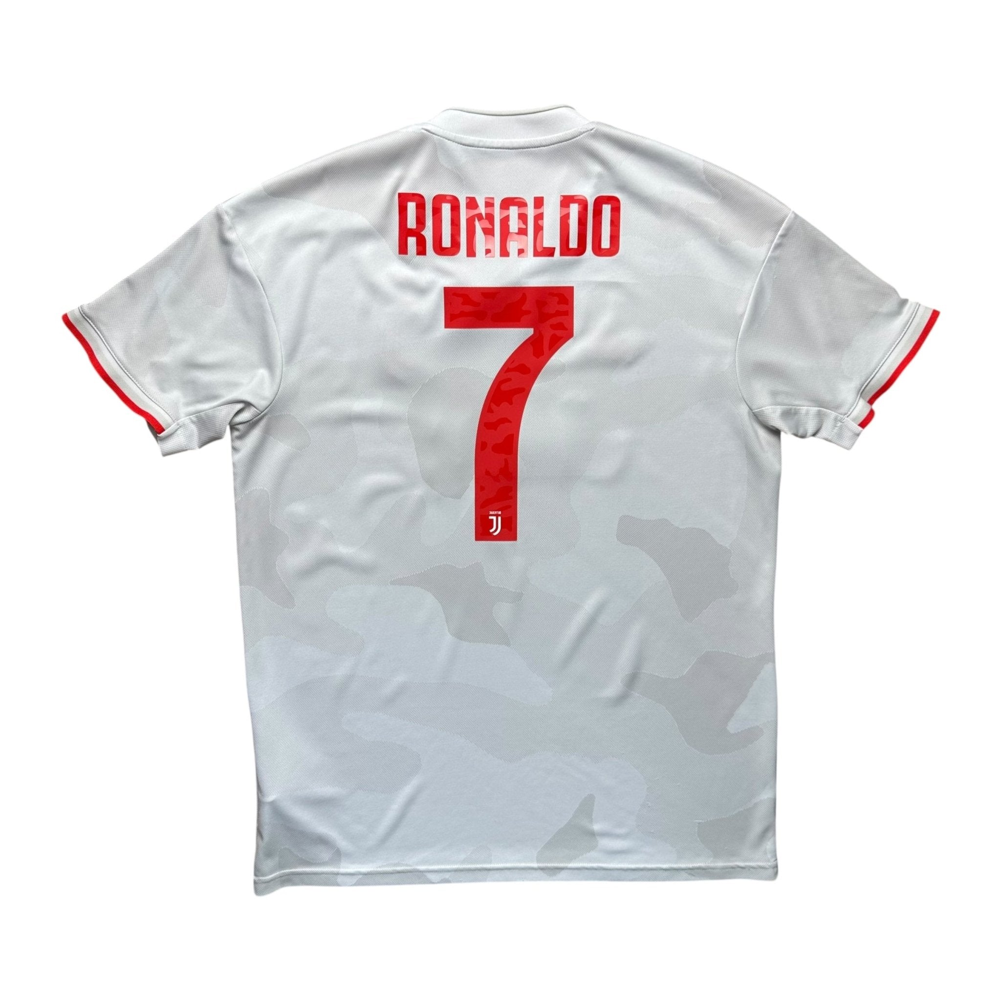 Juventus 2019 - 20 Away Shirt (L) Ronaldo 7 - Kitplug