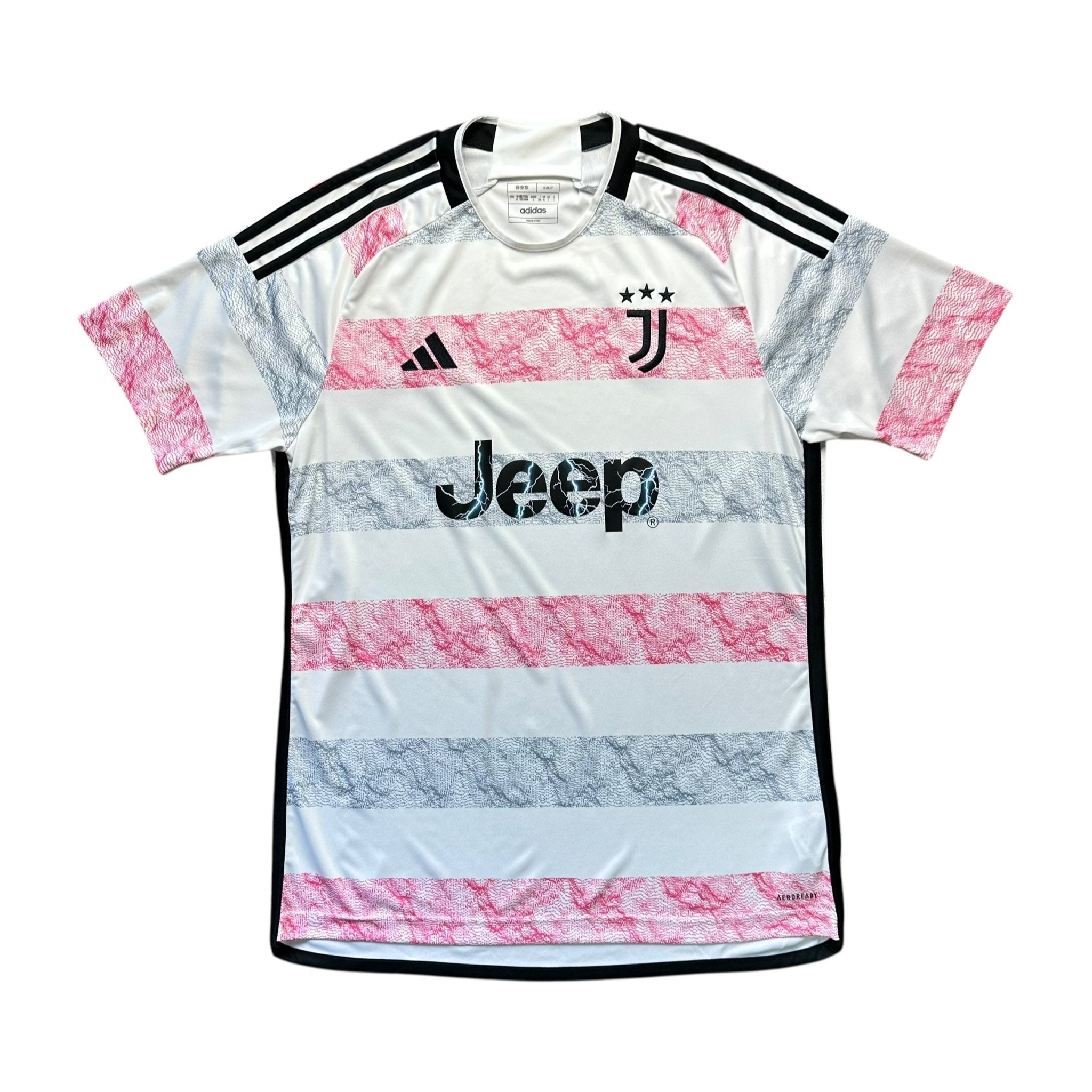 Juventus 2023 - 24 Away Shirt (L) - Kitplug