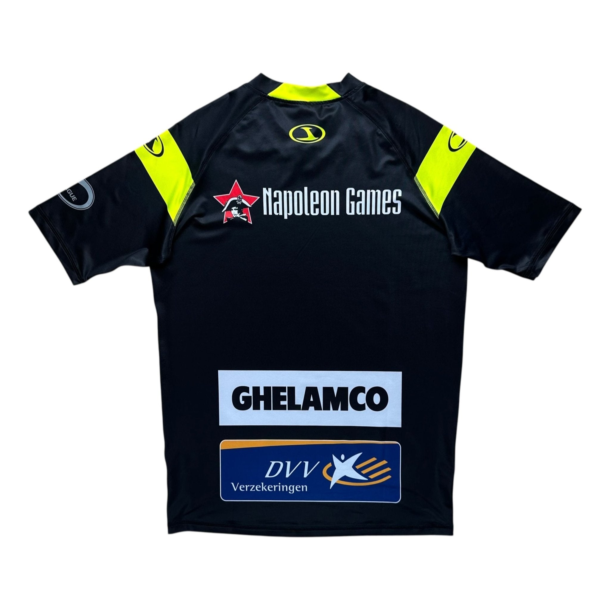 KAA Gent 2015 - 16 GK Shirt (M) - Kitplug