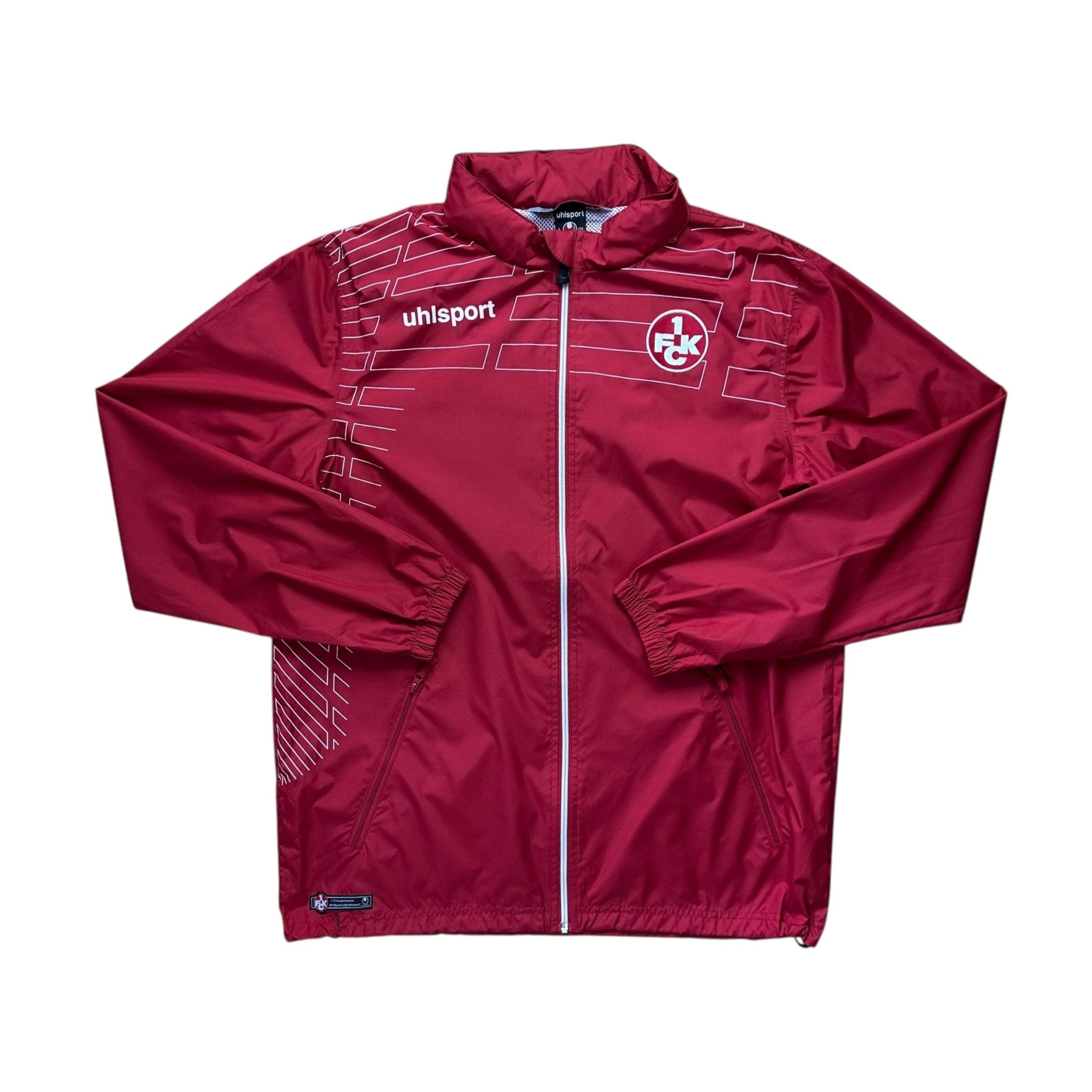 Kaiserslautern Lightweight Jacket (M) - Kitplug