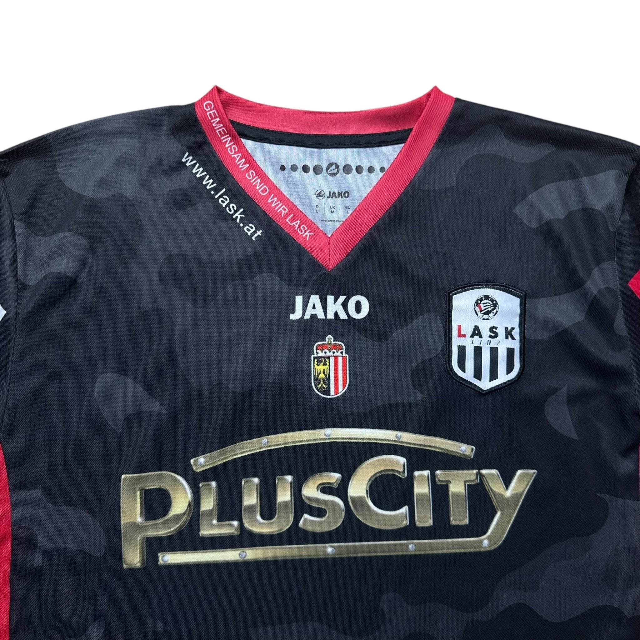 LASK 2015 - 16 Home Shirt (M) - Kitplug