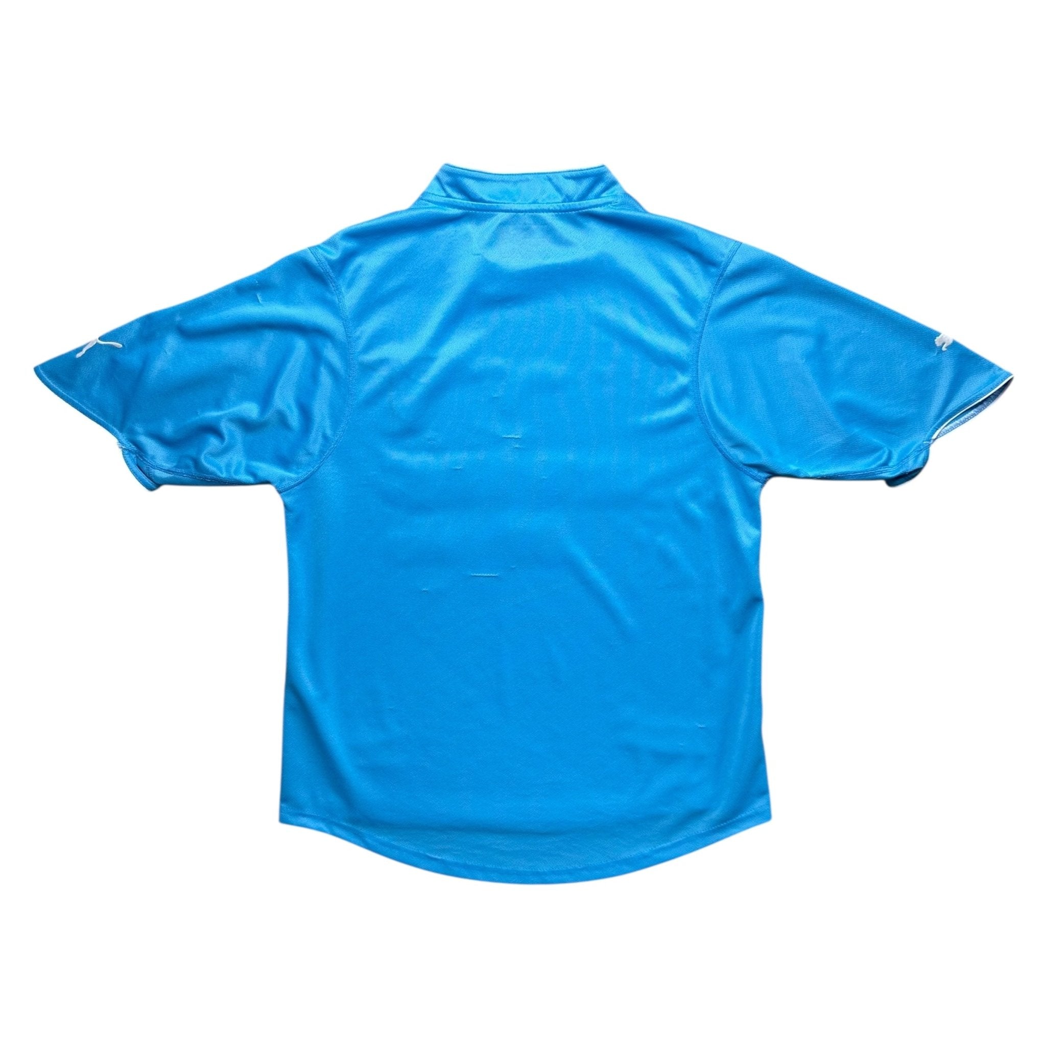 Lazio 2002 - 03 Home Shirt (M) - Kitplug