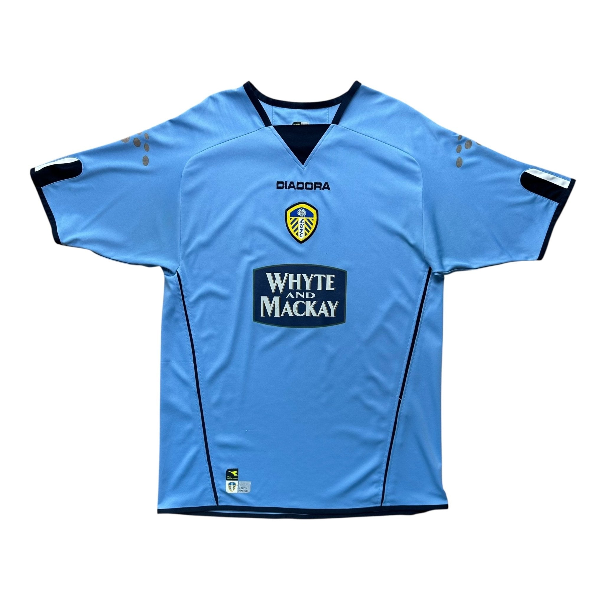 Leeds United 2004 - 05 Away Shirt (S) - Kitplug