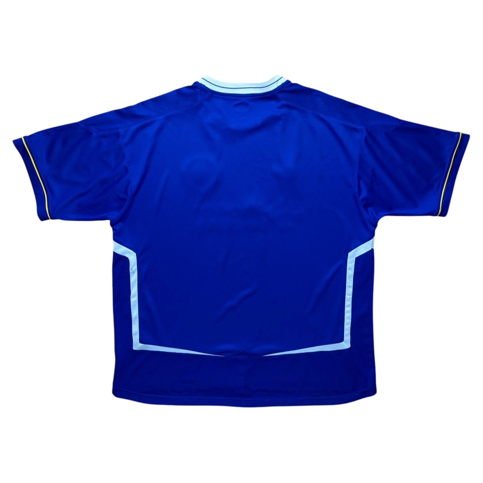 Leicester 2004 - 05 Home Shirt (XL) - Kitplug