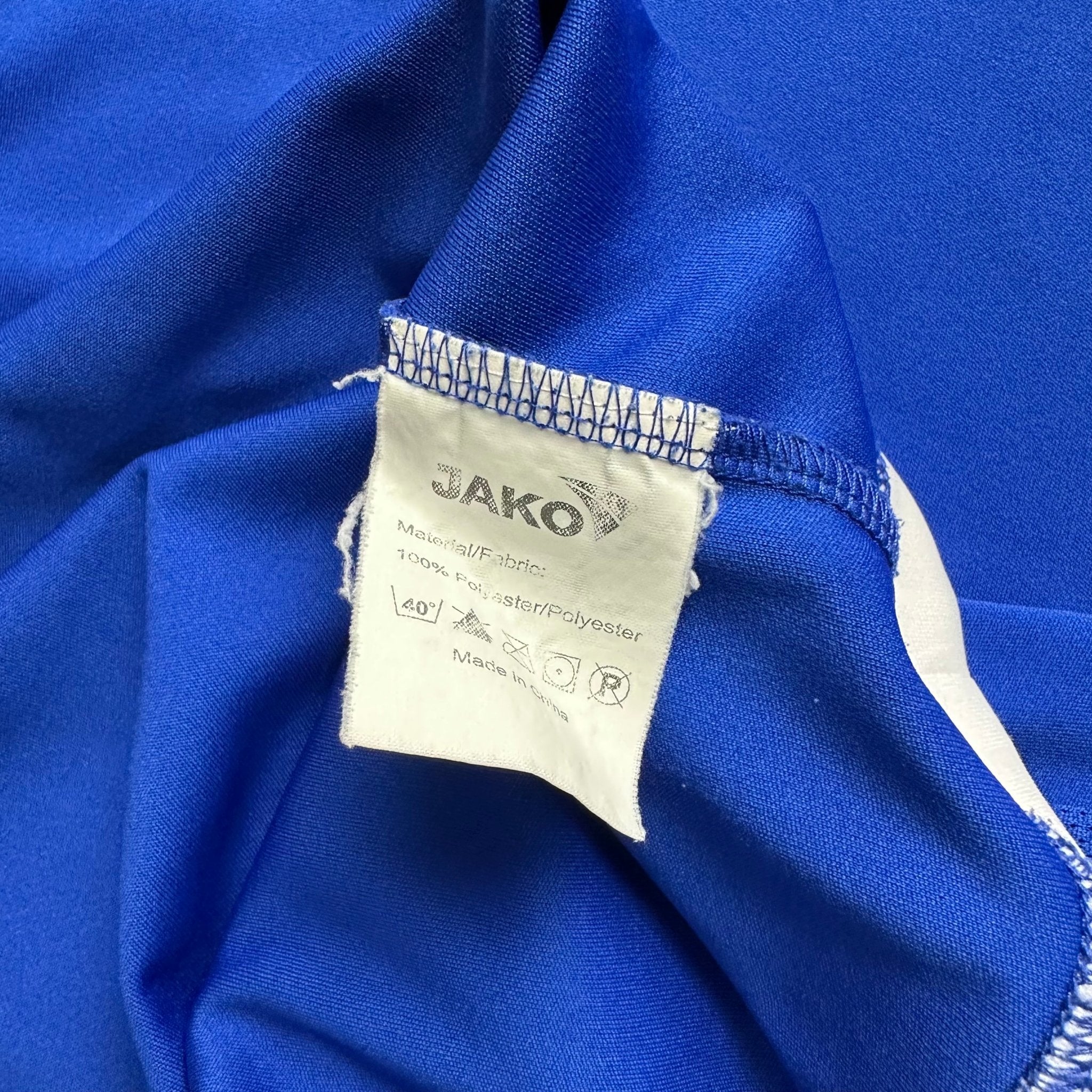 Leicester 2007 - 09 Home Shirt (XL) King 37 - Kitplug