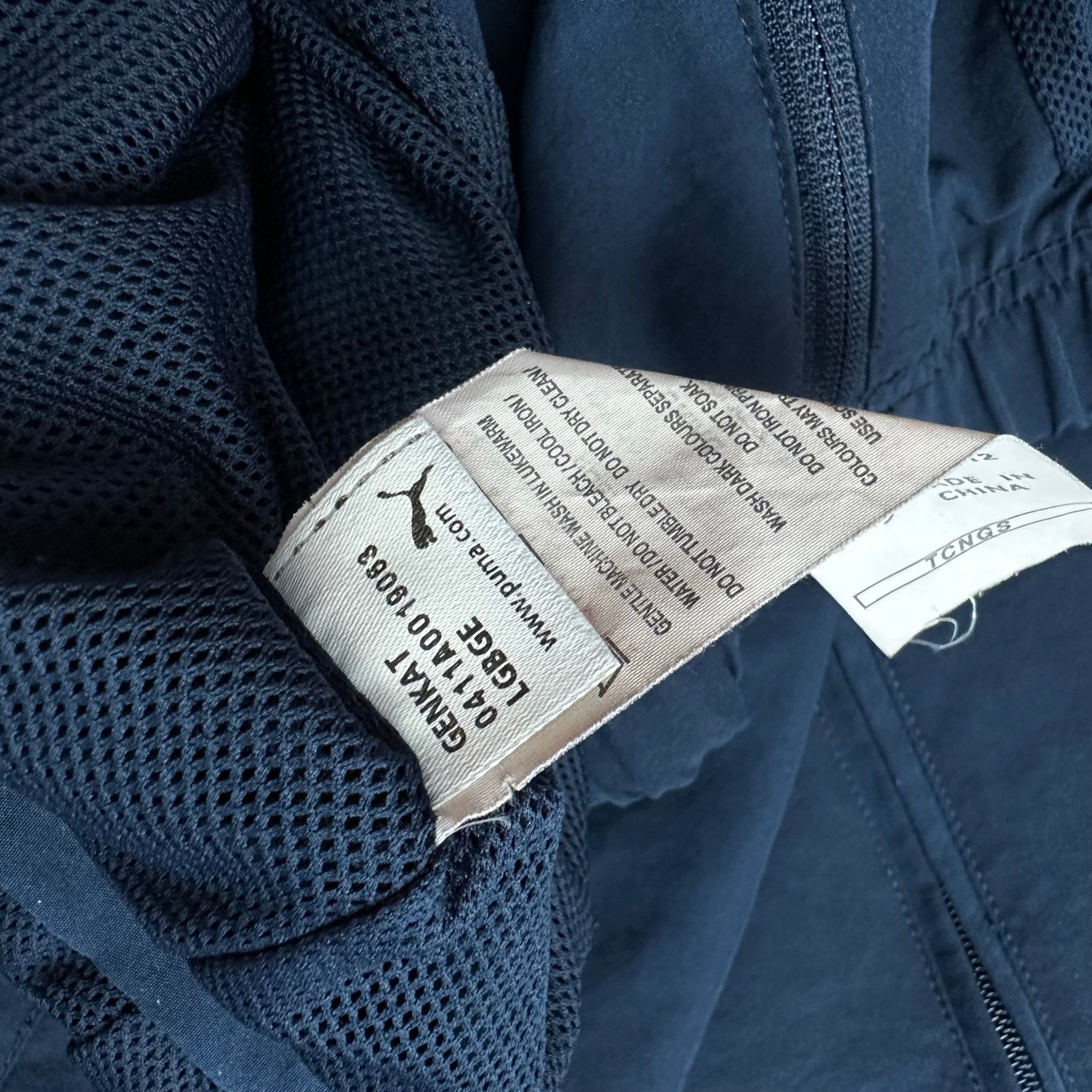 Leicester 2010 - 12 Training Jacket (S) - Kitplug