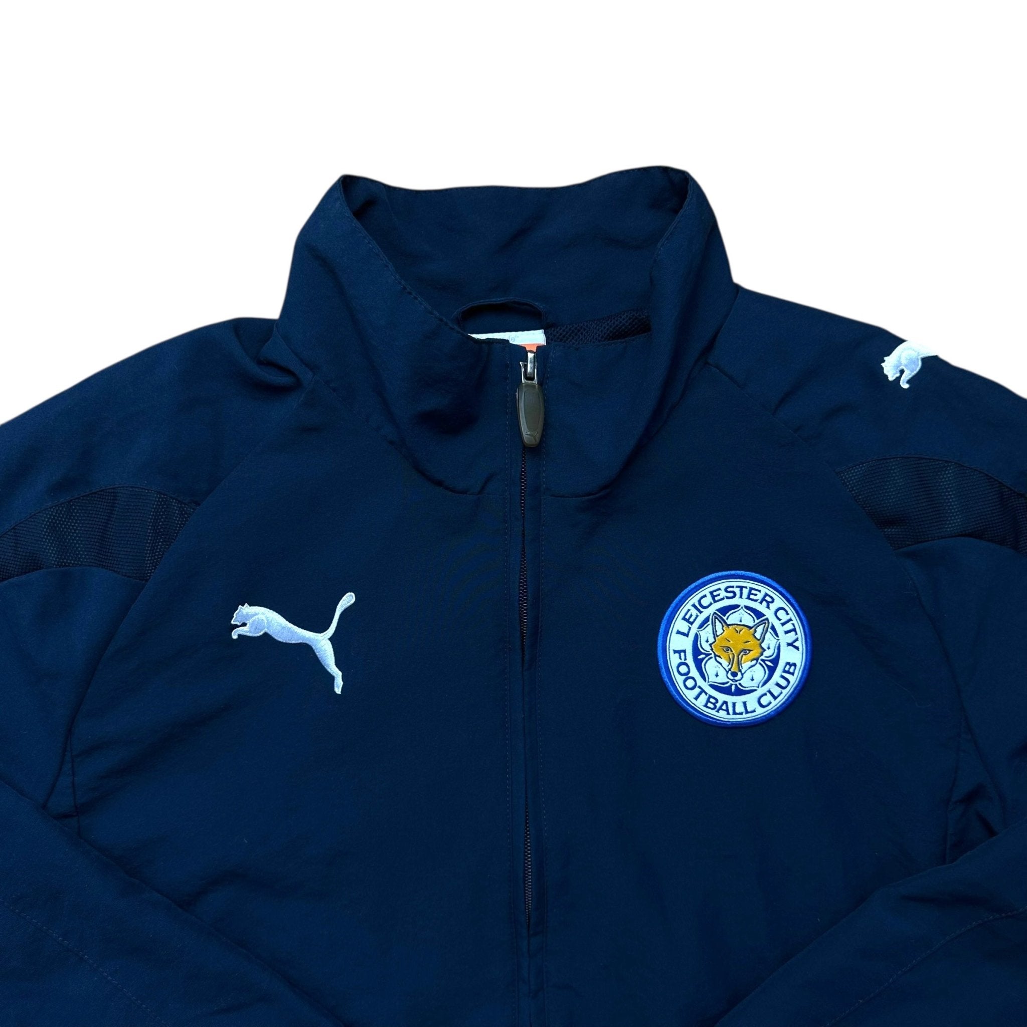 Leicester 2010 - 12 Training Jacket (S) - Kitplug