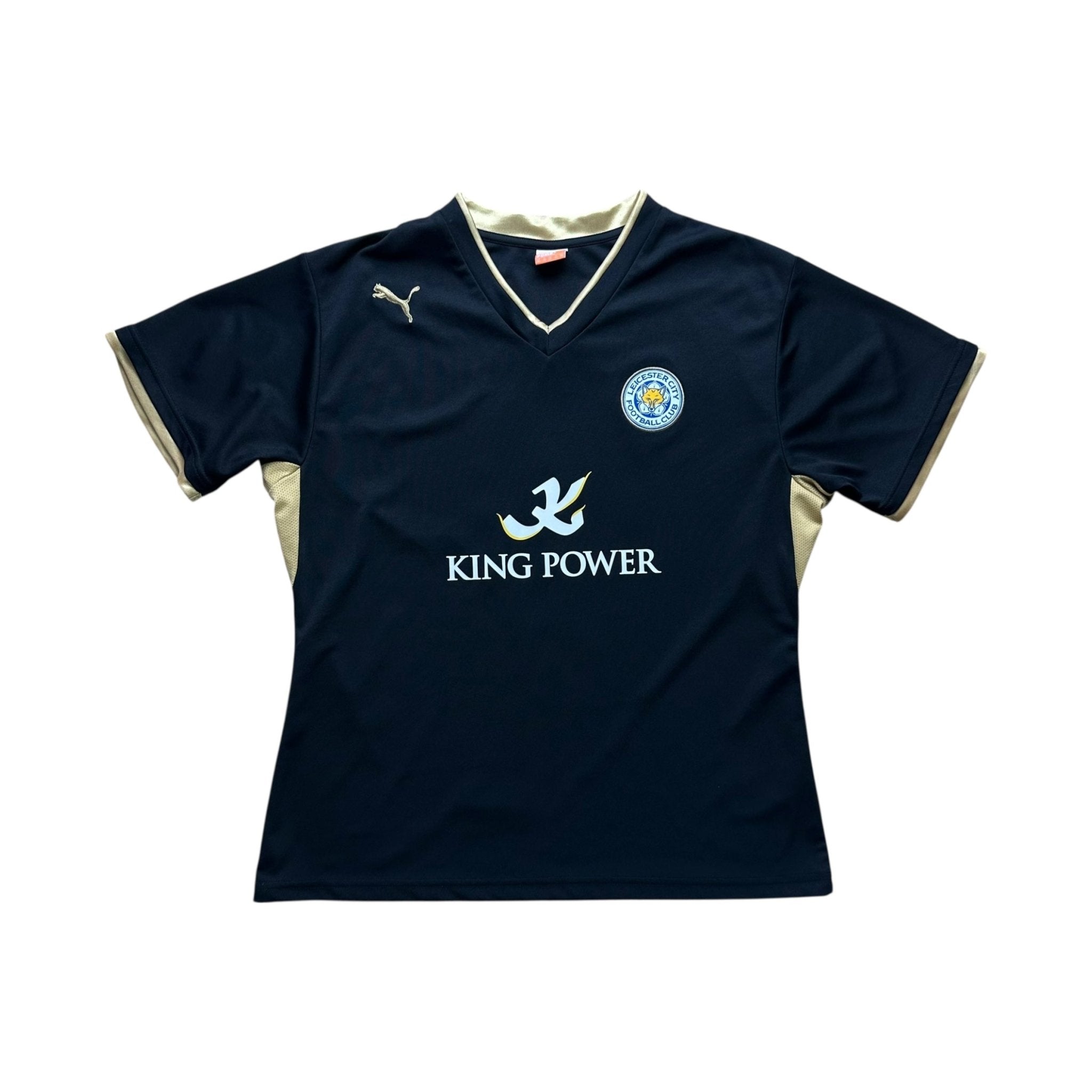 Leicester 2012 - 13 Third Shirt (XS) Vardy 9 - Kitplug