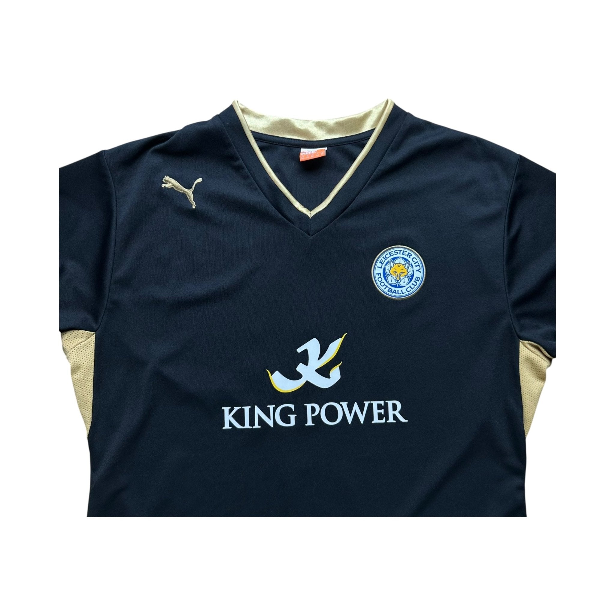 Leicester 2012 - 13 Third Shirt (XS) Vardy 9 - Kitplug