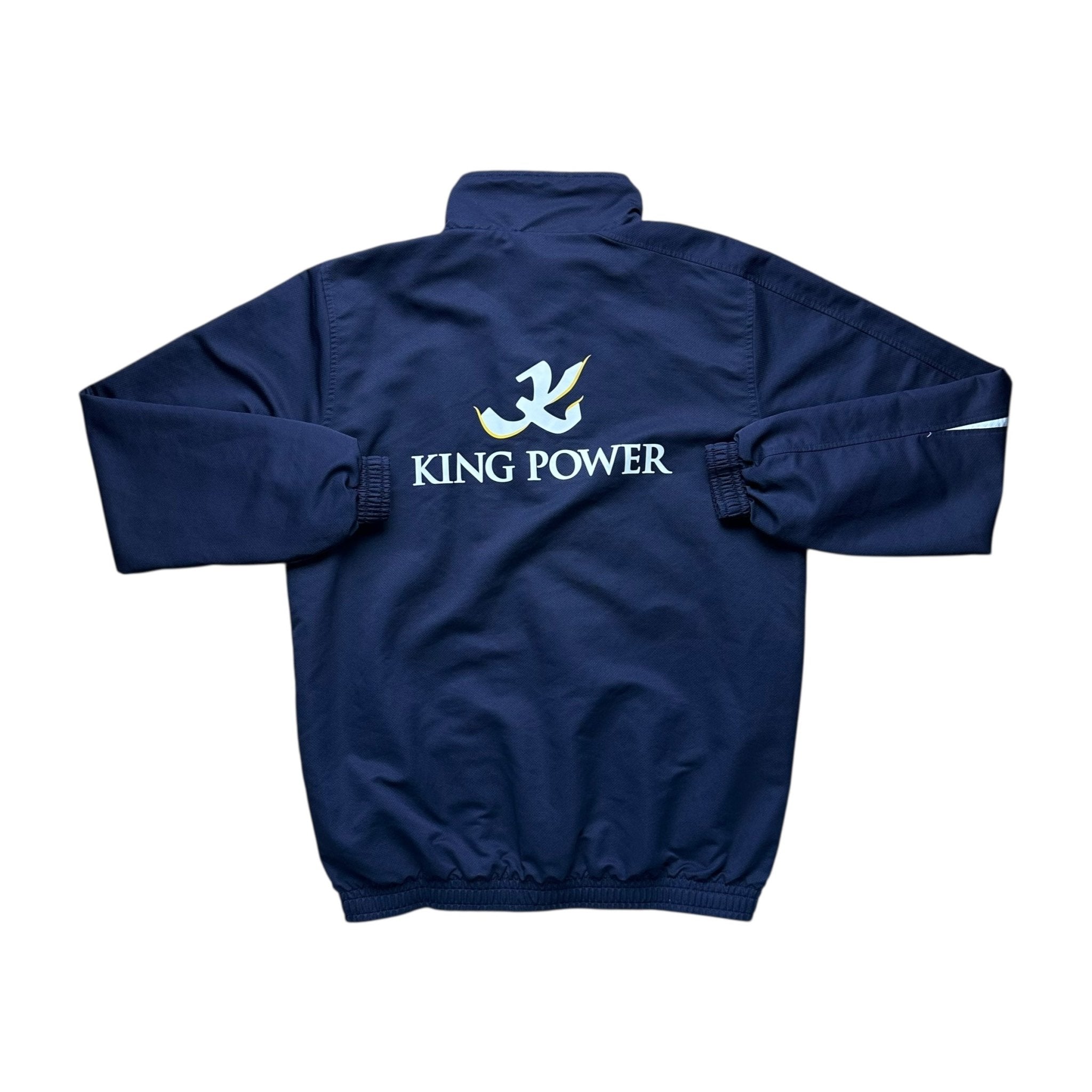 Leicester 2012 - 13 Training Jacket (S) - Kitplug