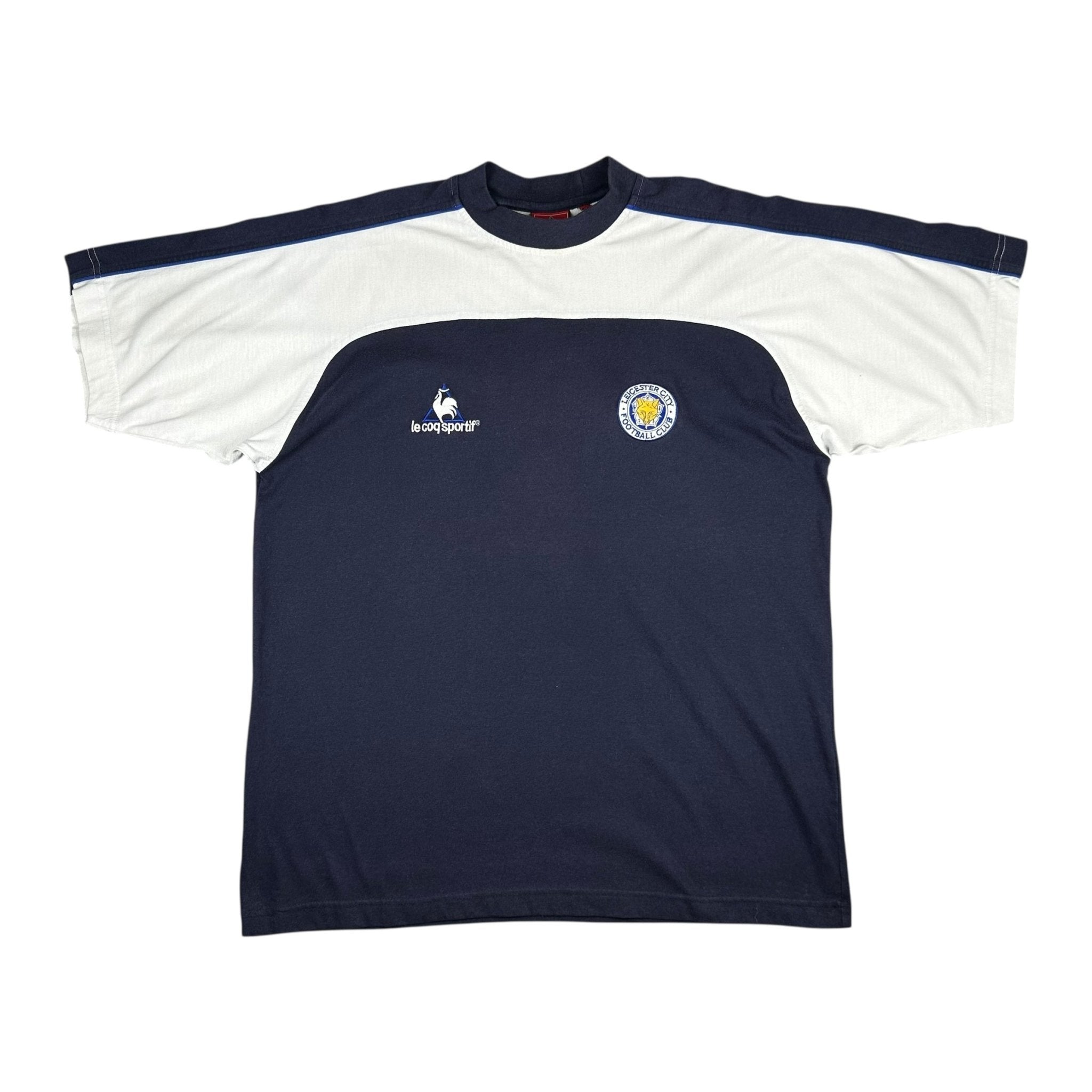 Leicester City 2002-04 Training Shirt (M) - Kitplug