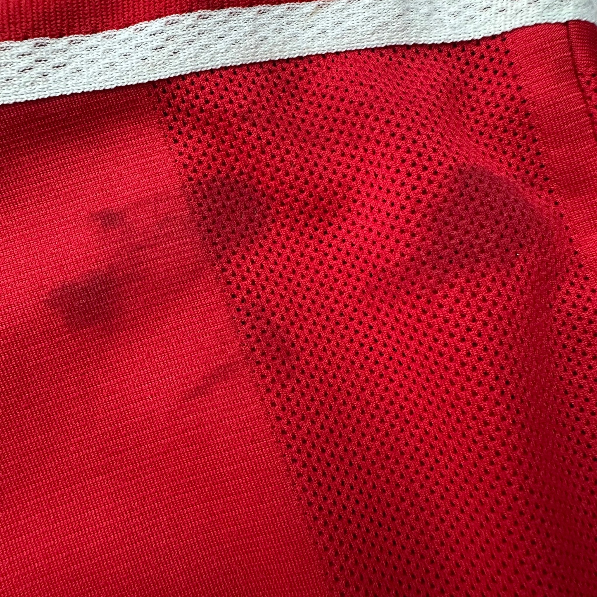 Liverpool 1995 - 96 Home Shirt (L) - Kitplug