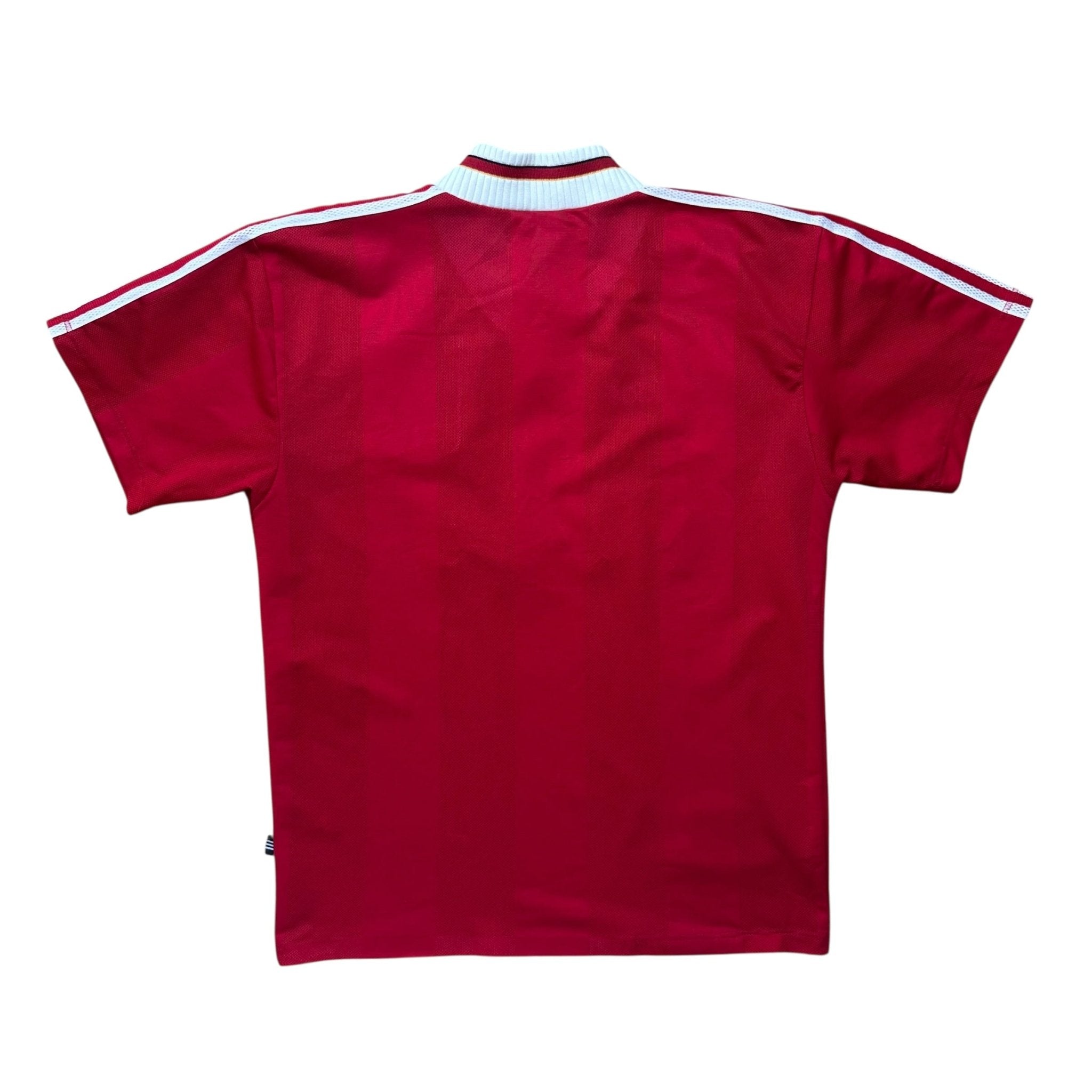 Liverpool 1995 - 96 Home Shirt (L) - Kitplug