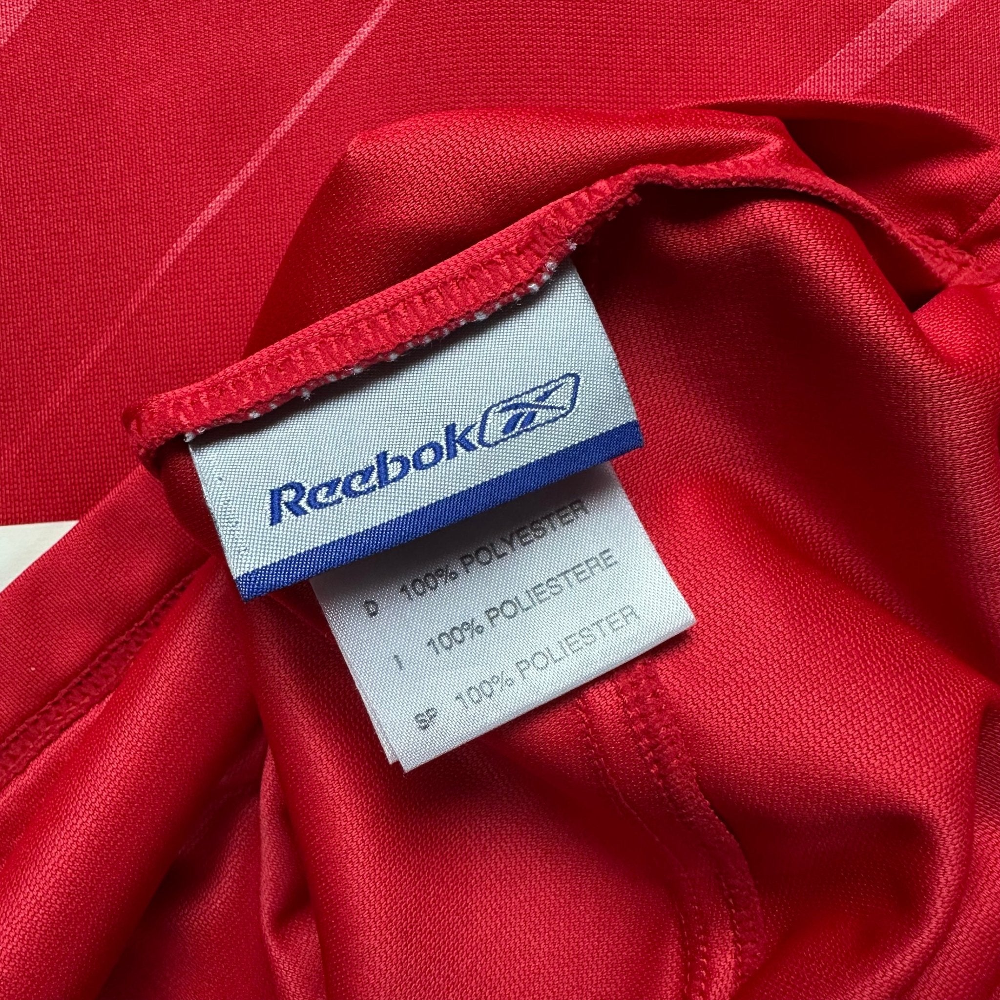 Liverpool 2005 - 06 European Home Shirt (L) 10 - Kitplug