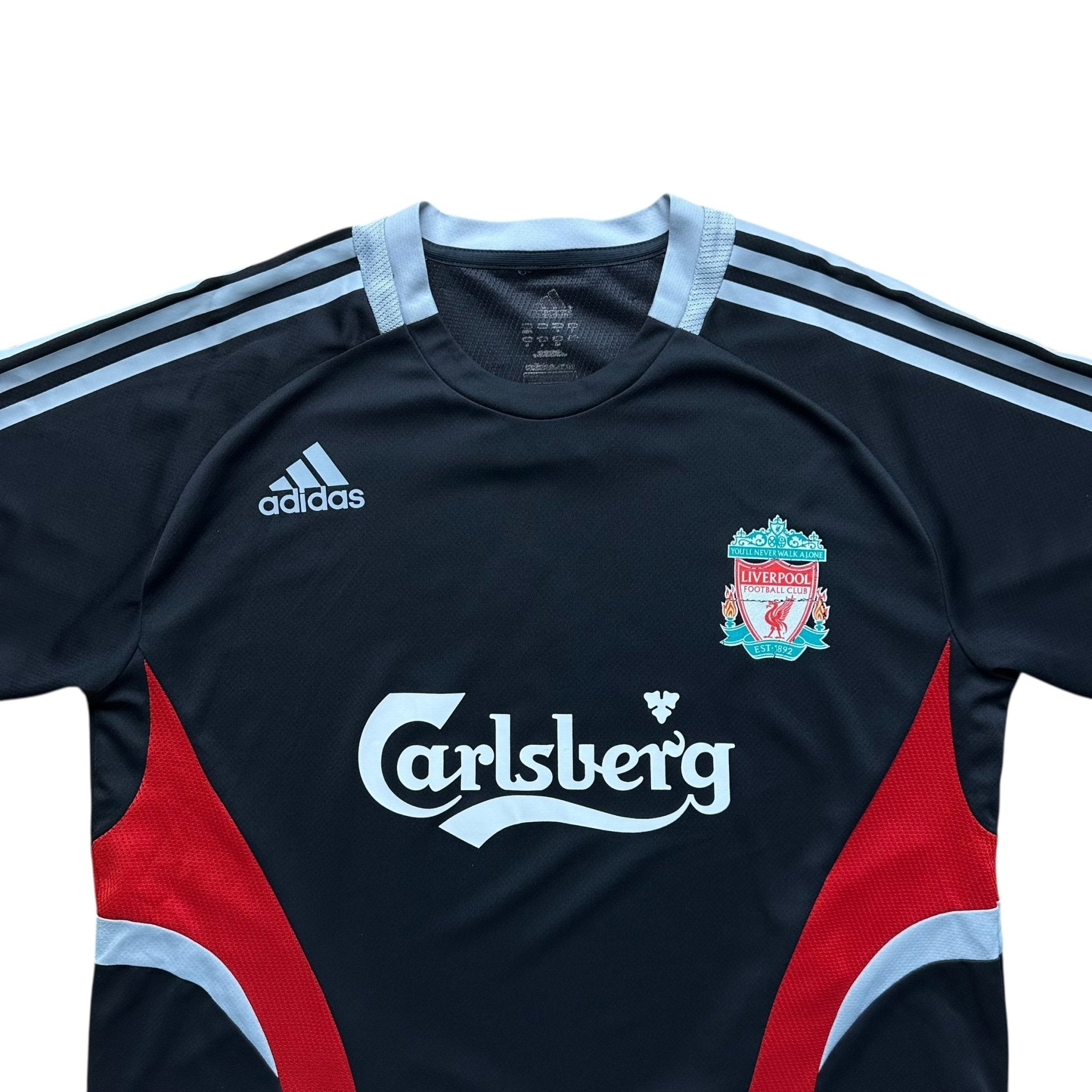 Liverpool 2008 - 09 Training Shirt (M) - Kitplug