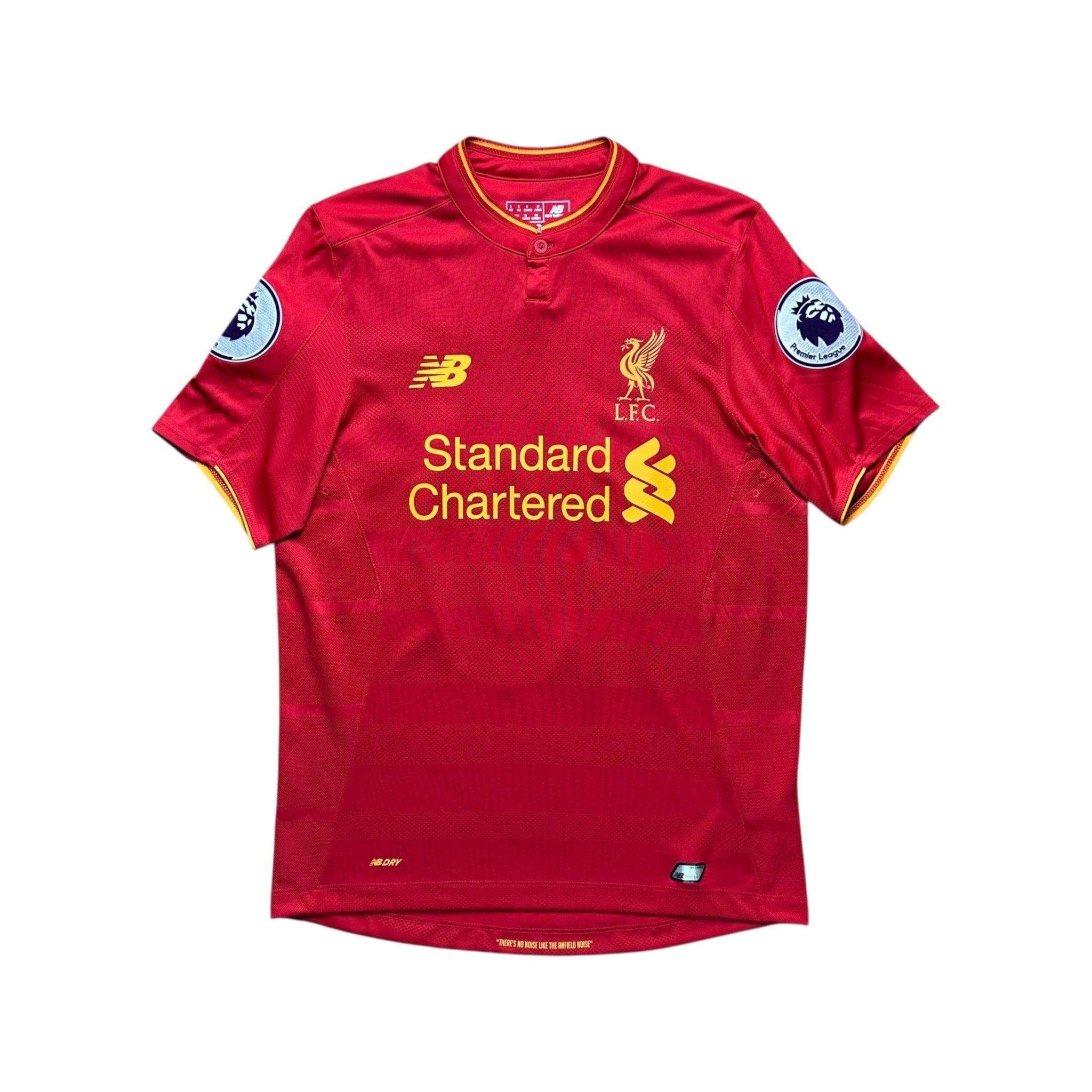 Liverpool 2016 - 17 Home Shirt (S) Coutinho 10 - Kitplug