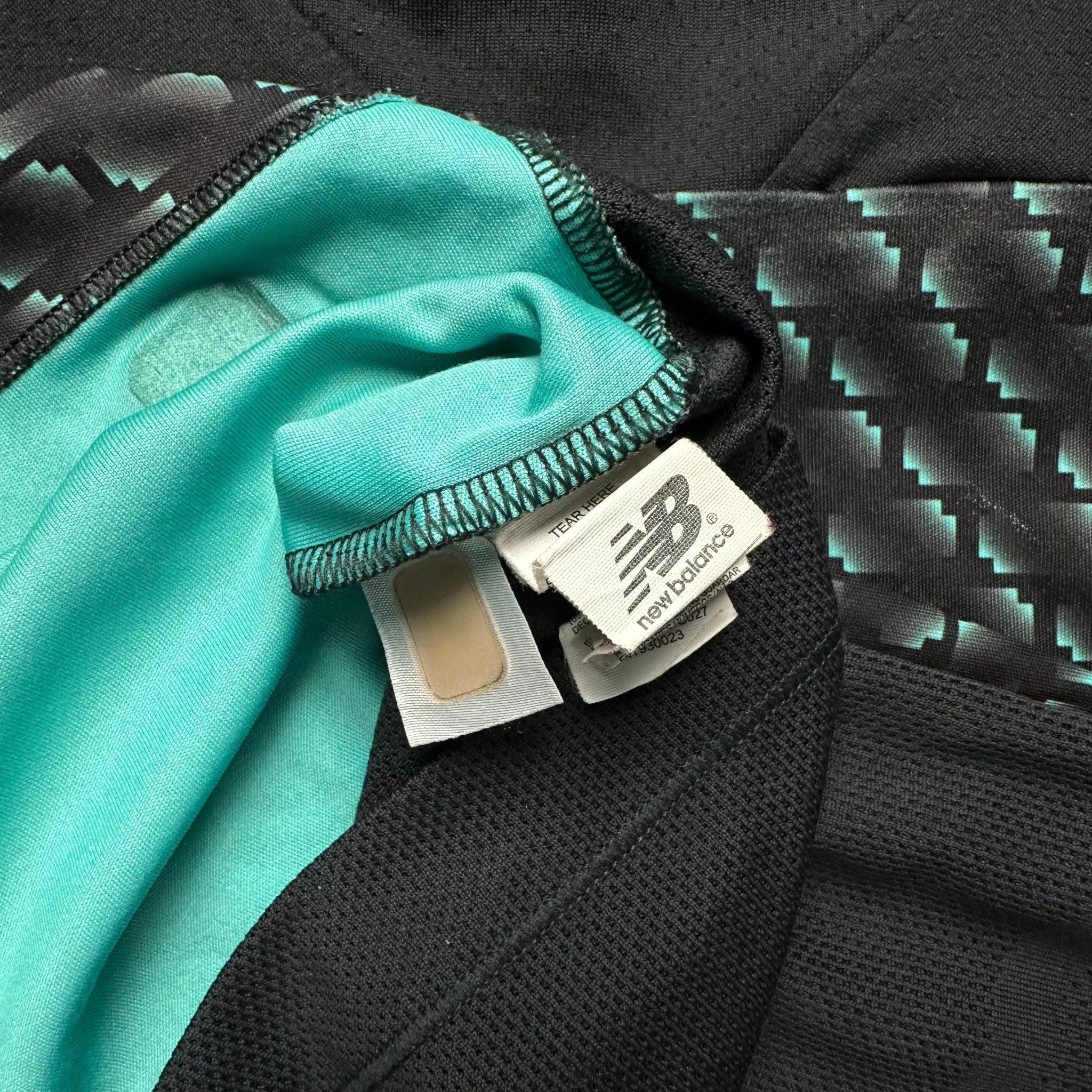 Liverpool 2018 - 19 Third Shirt (XL) M.Salah 11 - Kitplug