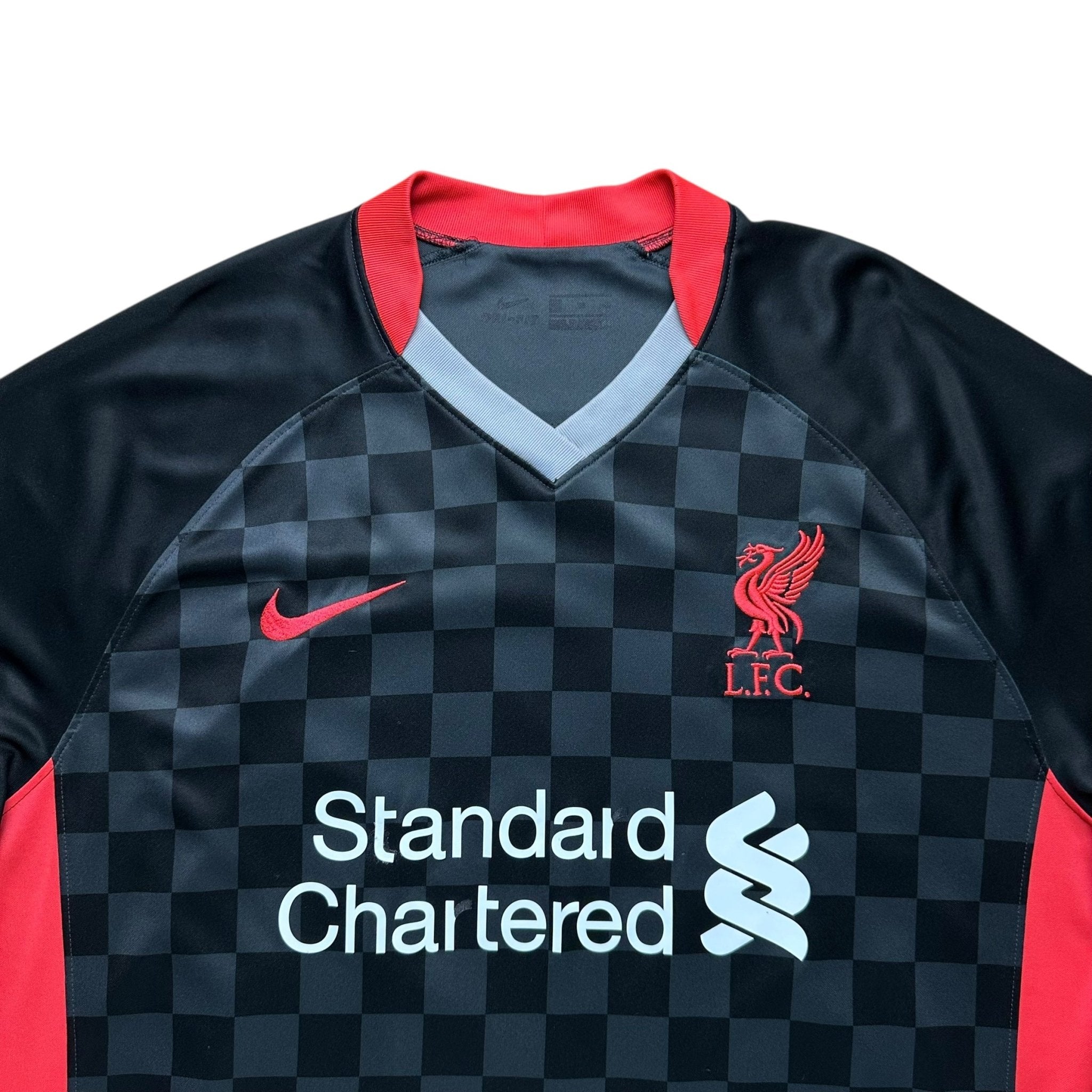 Liverpool 2020 - 21 Third Shirt (XL) D.Jota 20 - Kitplug