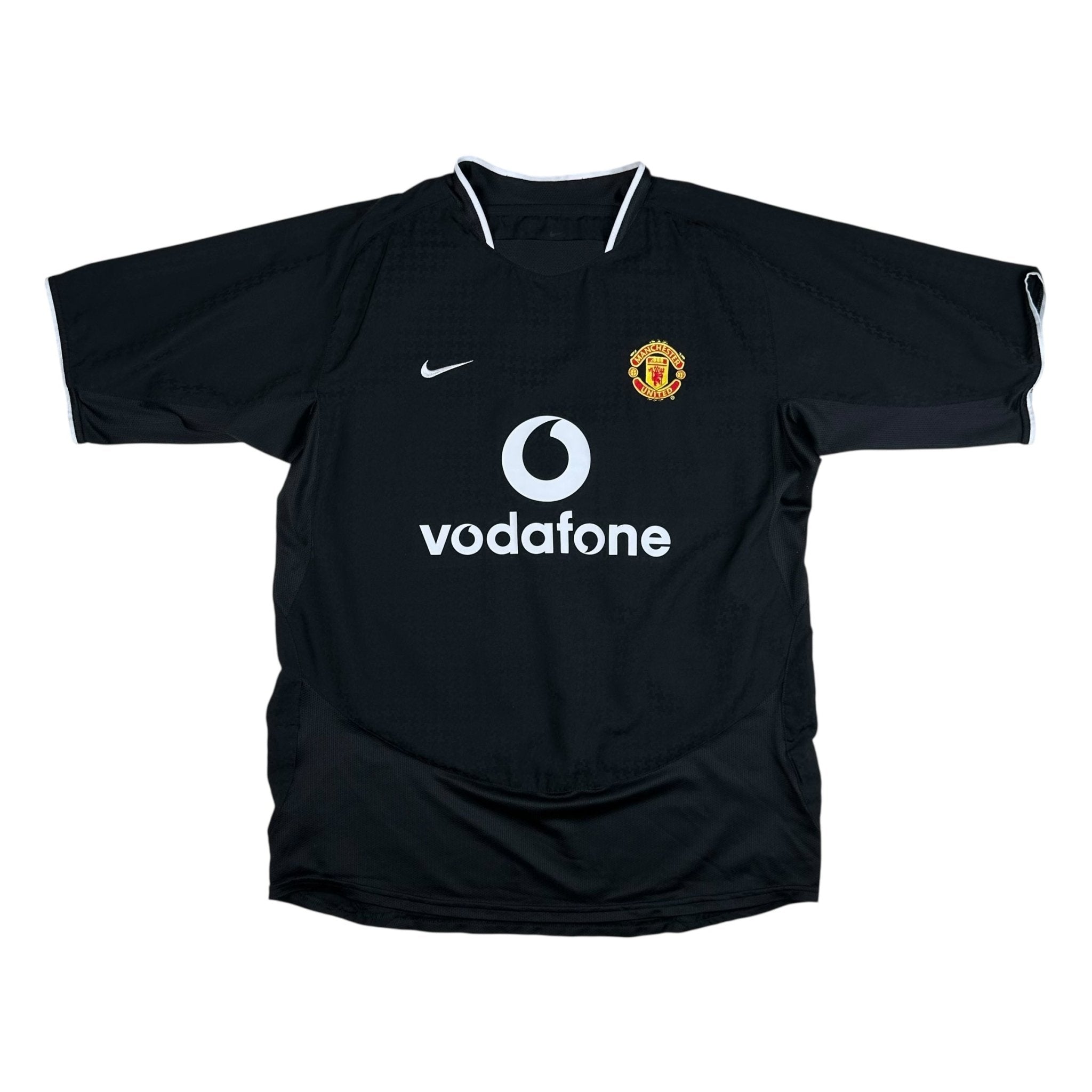 Manchester United 2003-04 Away Shirt (L) Ronaldo 7 - Kitplug
