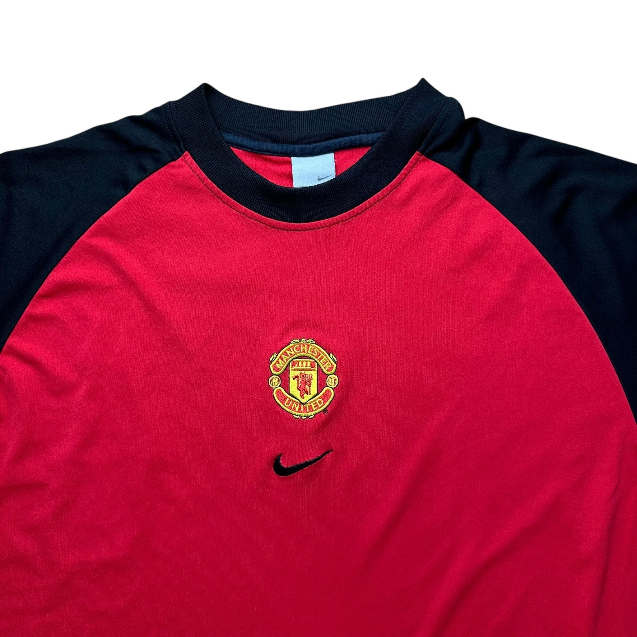 Manchester United 2004 - 05 Training Shirt (XL) - Kitplug