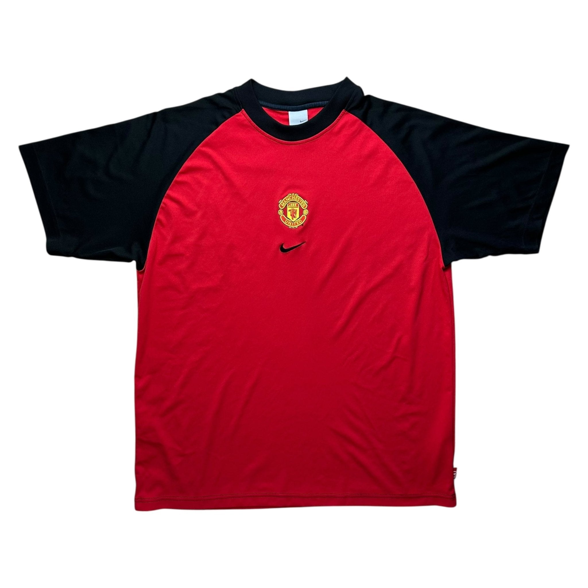 Manchester United 2004 - 05 Training Shirt (XL) - Kitplug