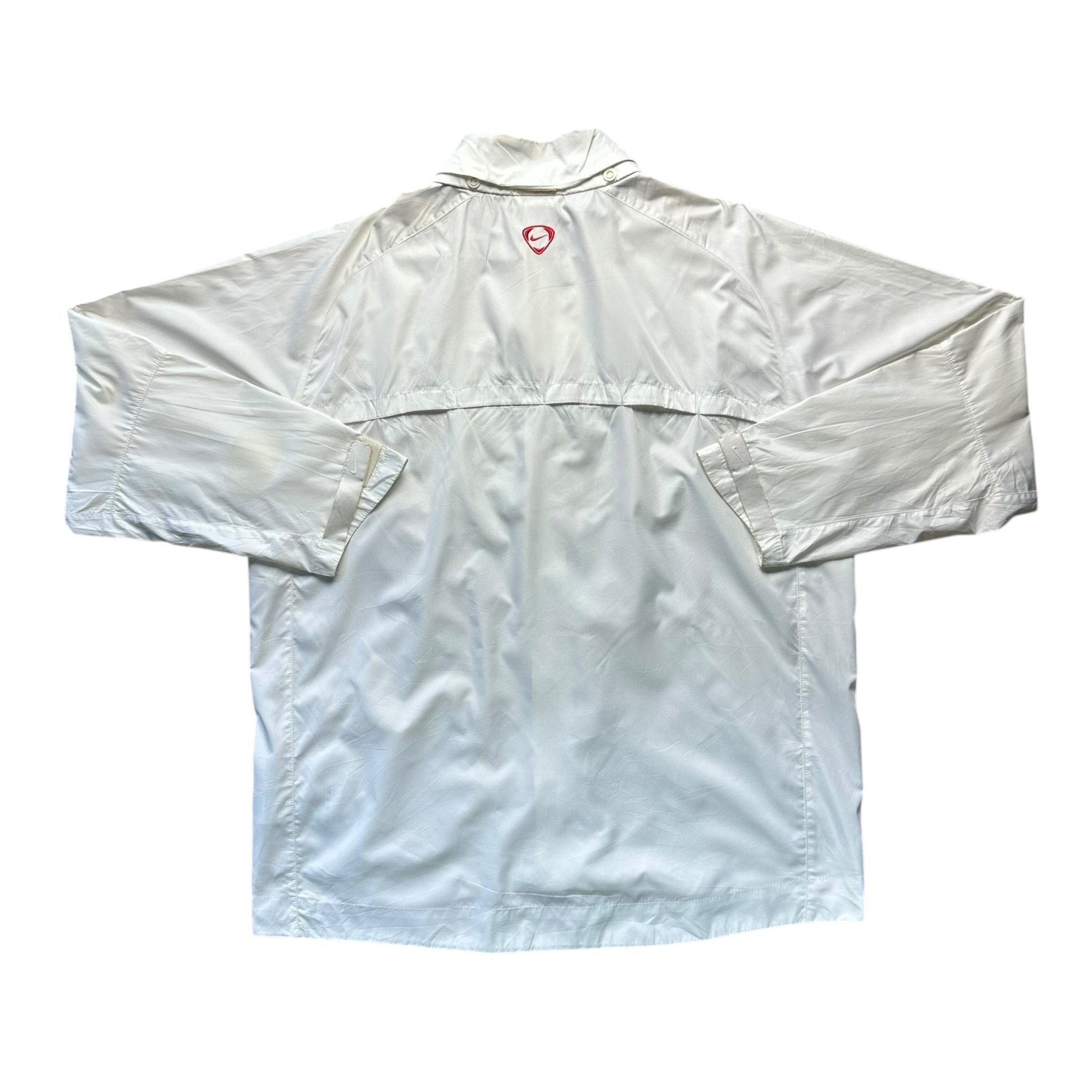 Manchester United 2007 - 08 Training Jacket (L) - Kitplug