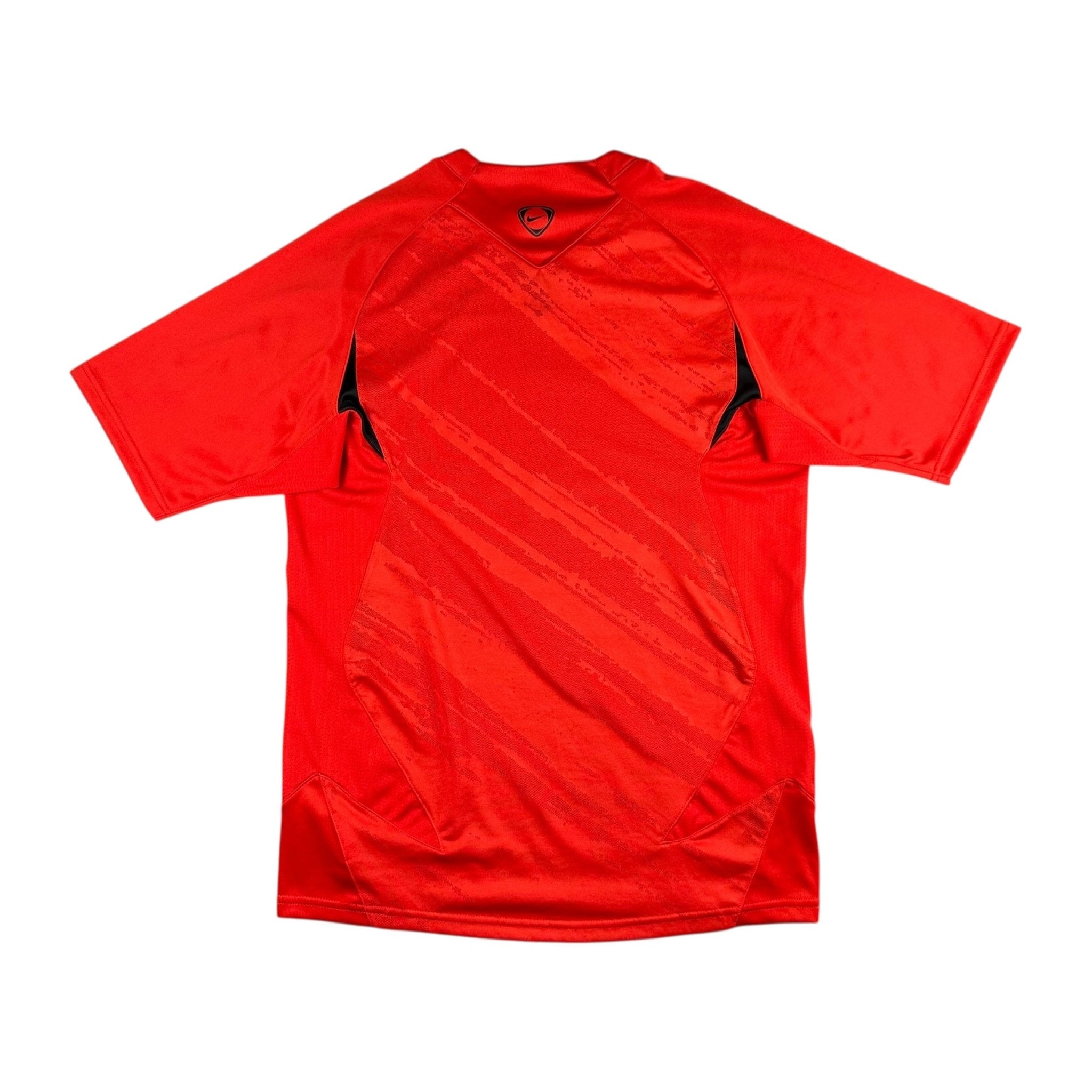Manchester United 2007-08 Training Shirt (S) - Kitplug