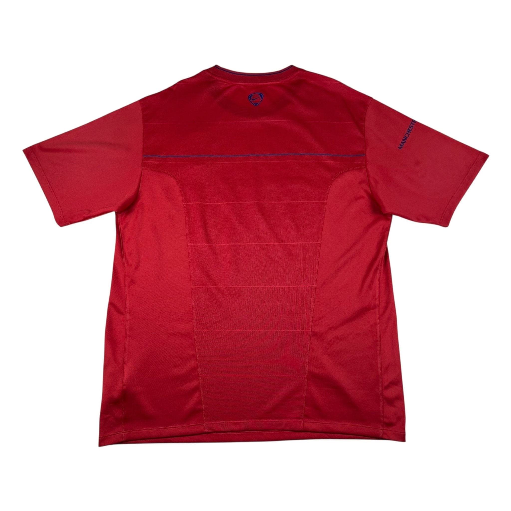 Manchester United 2007-08 Training Shirt (XL) - Kitplug