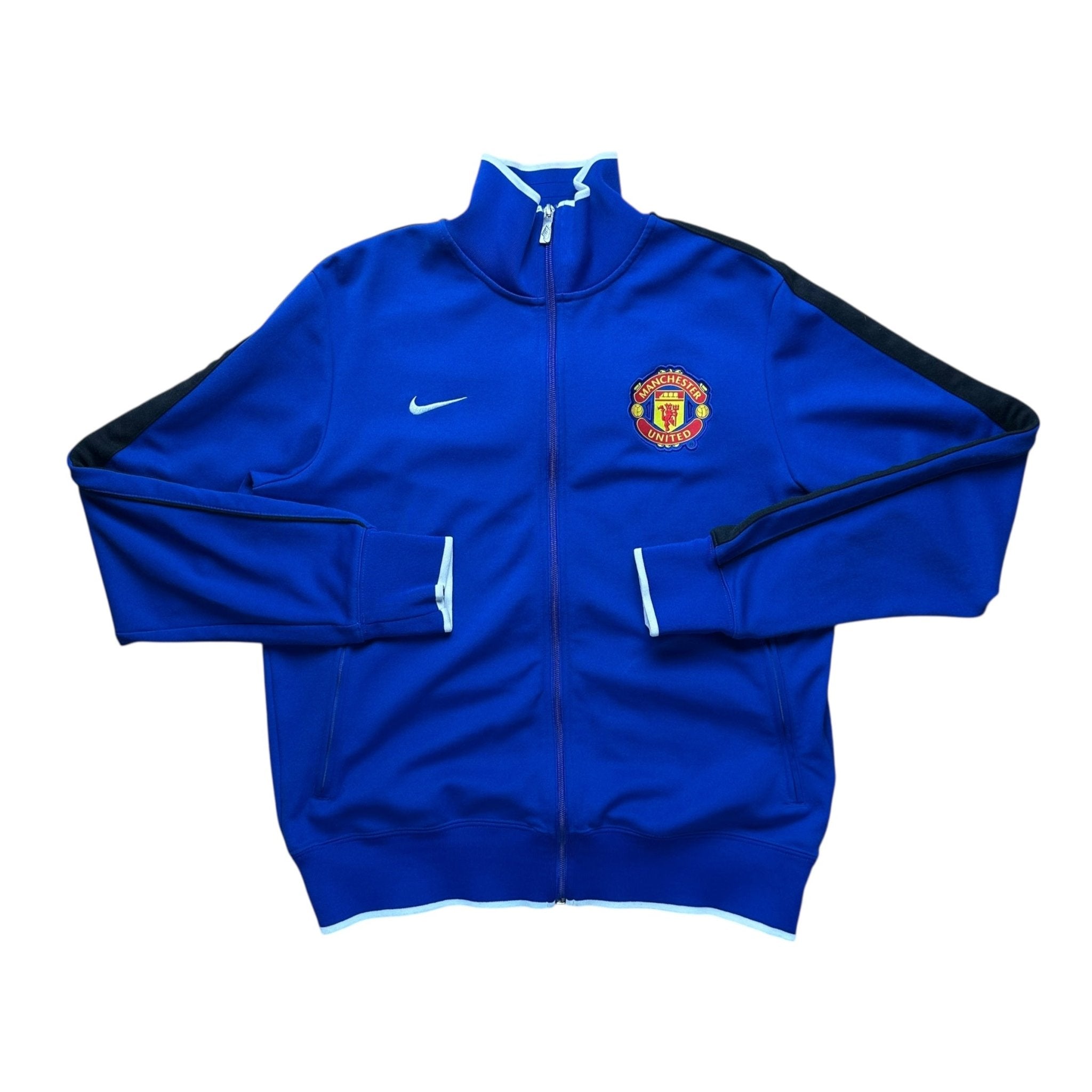 Manchester United 2011 - 12 Training Jacket (L) - Kitplug