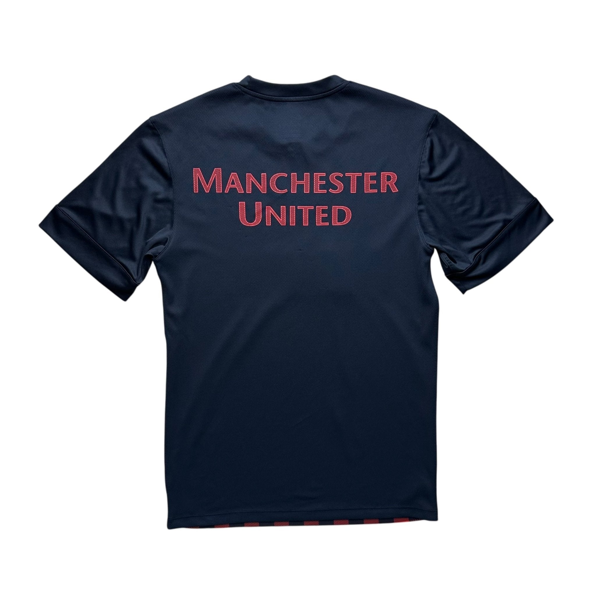 Manchester United 2012 - 13 Training Shirt (S) - Kitplug