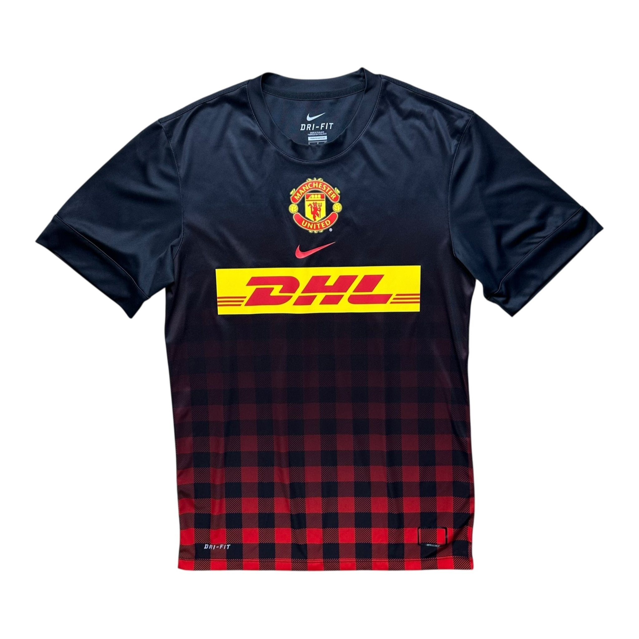 Manchester United 2012 - 13 Training Shirt (S) - Kitplug