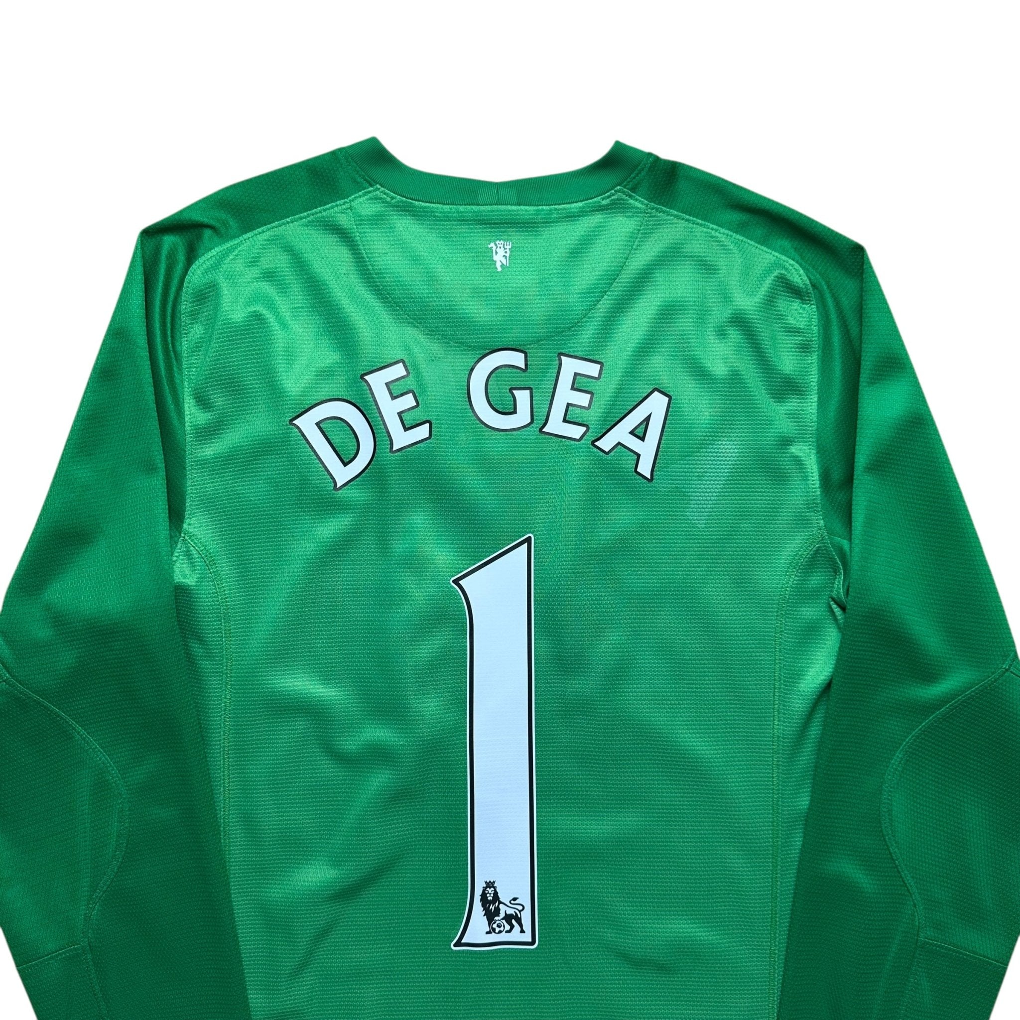 Manchester United 2013 - 14 GK Shirt (S) De Gea 1 - Kitplug