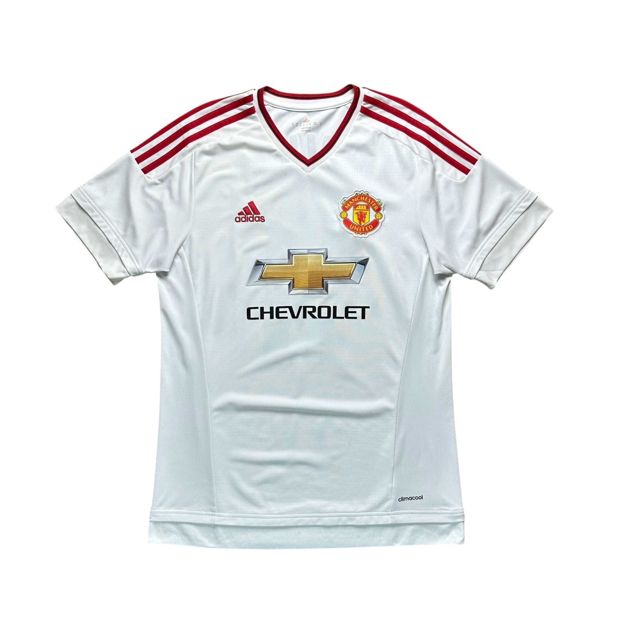 Manchester United 2015 - 16 Away Shirt (M) Januzaj 11 - Kitplug