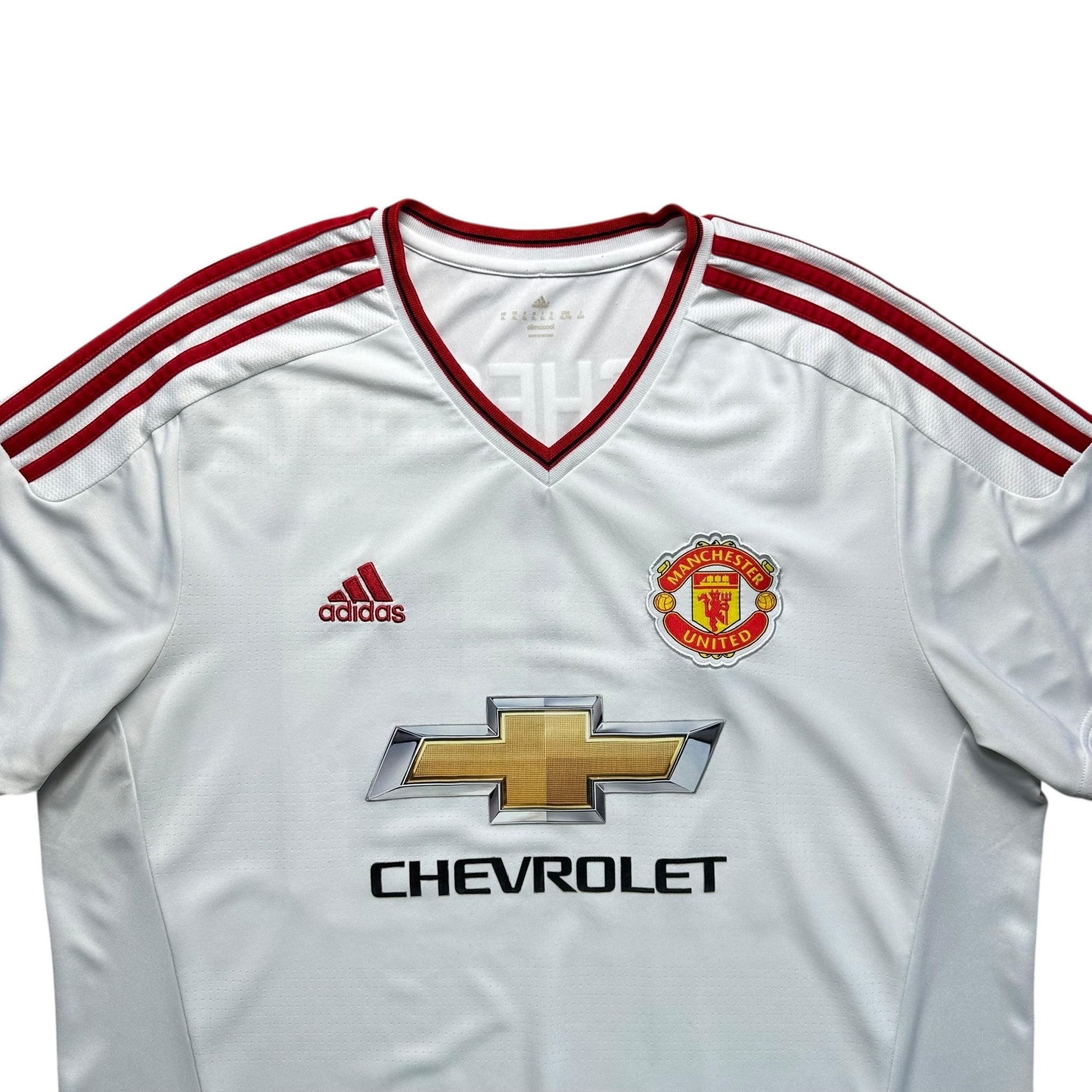 Manchester United 2015 - 16 Away Shirt (XL) Rashford 39 - Kitplug