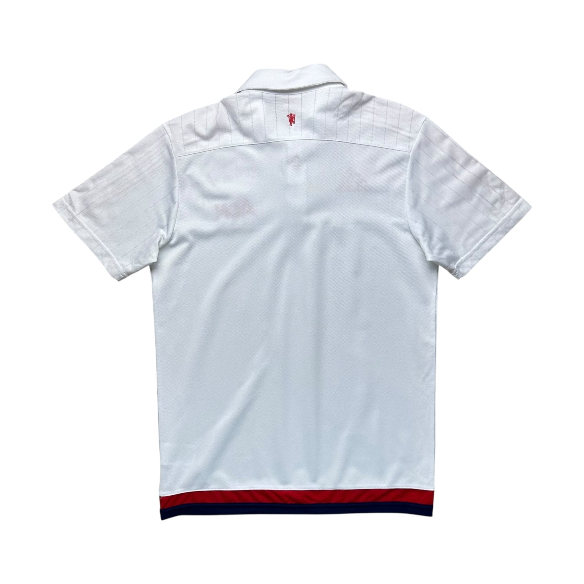 Manchester United 2015 - 16 Training Polo (S) - Kitplug