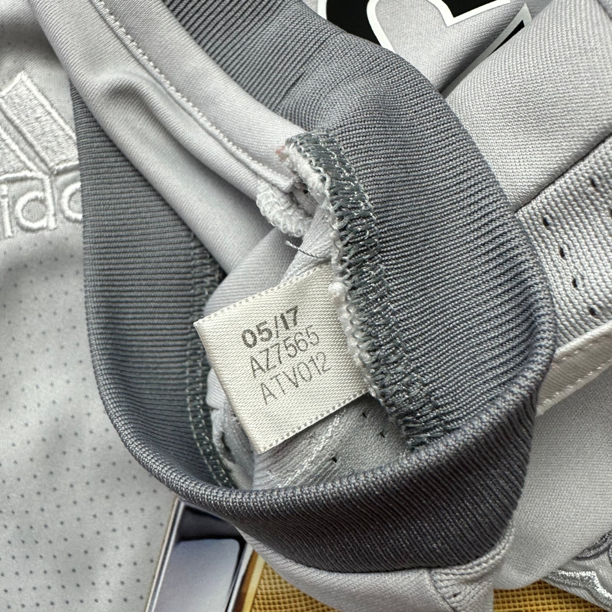 Manchester United 2017 - 18 Third Shirt (XL) Rashford 19 - Kitplug