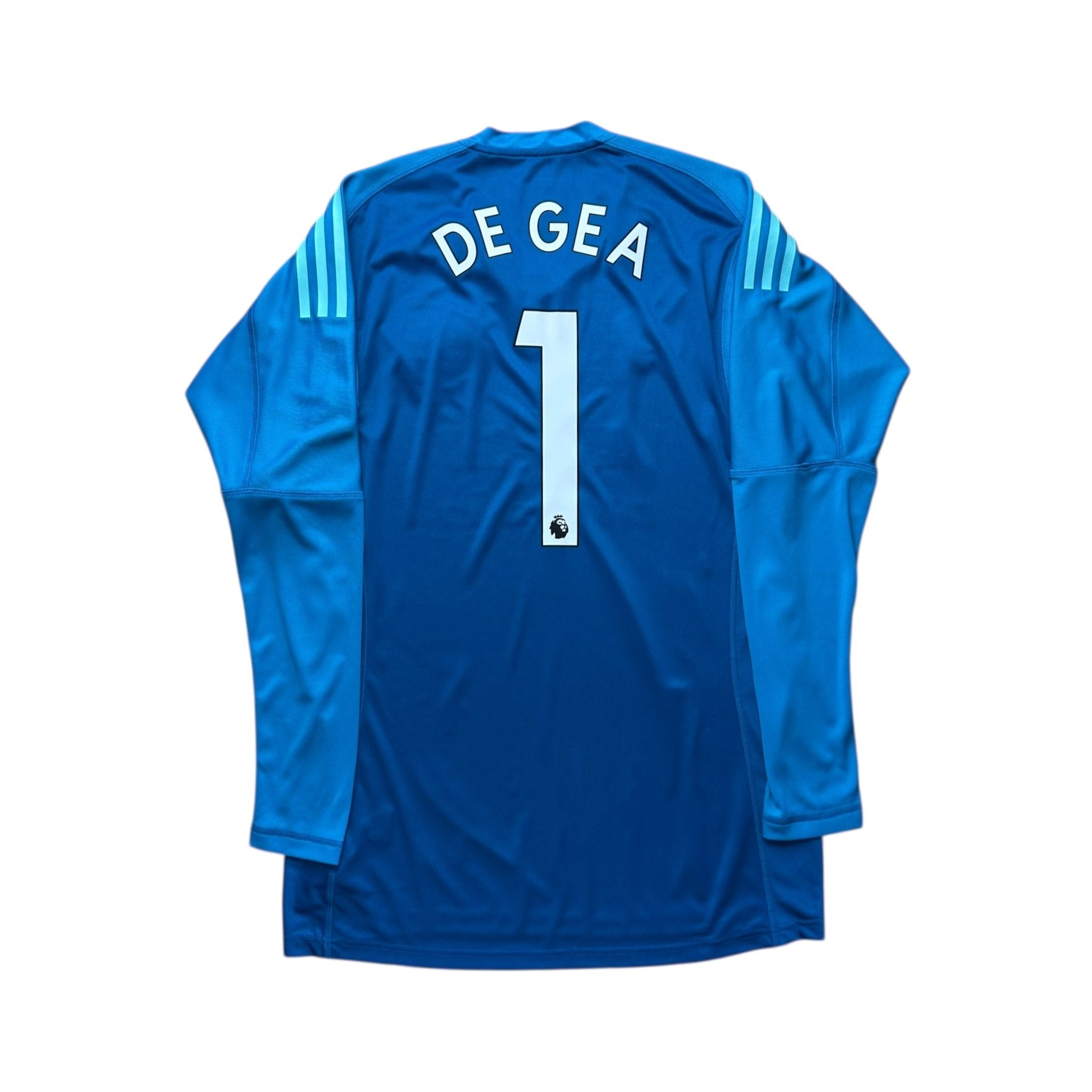 Manchester United 2018 - 19 GK Away Shirt (M) De Gea 1 - Kitplug