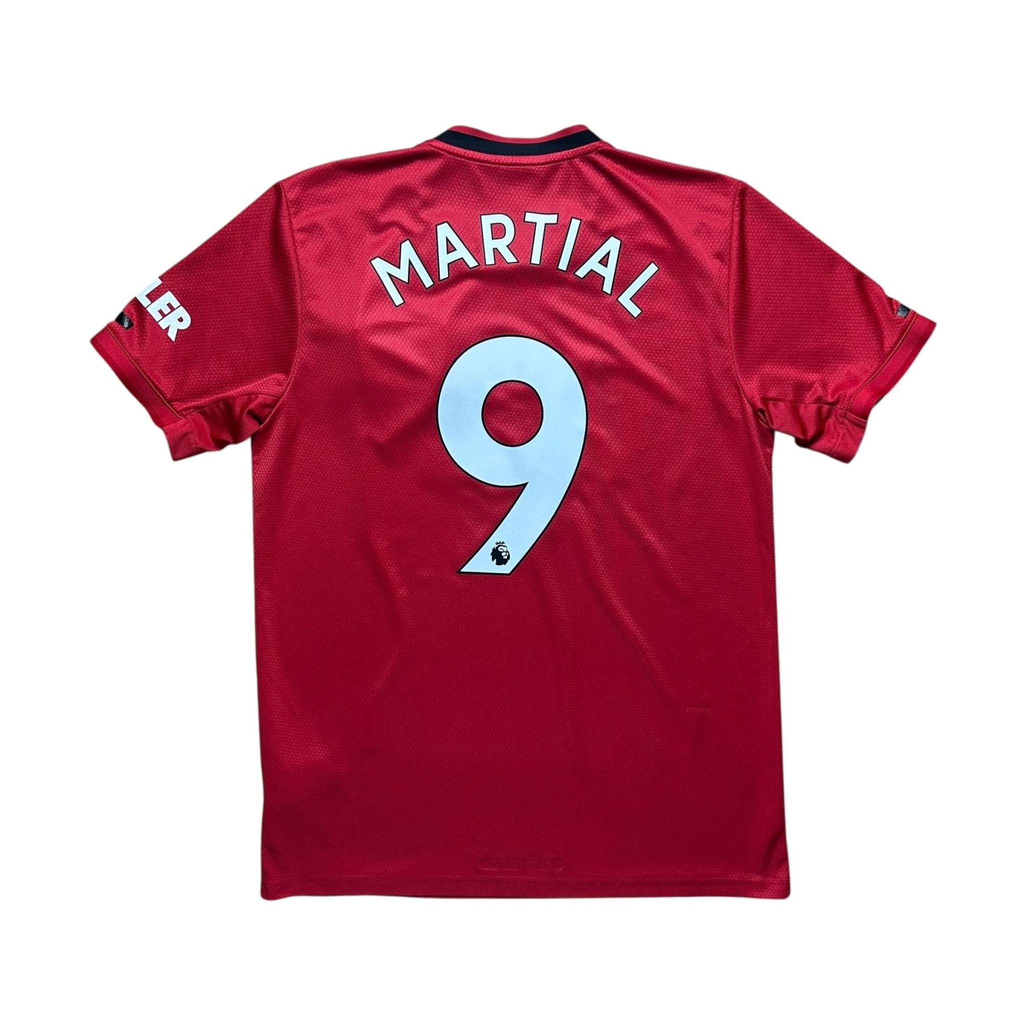 Manchester United 2019 - 20 Home Shirt (M) Martial 9 - Kitplug