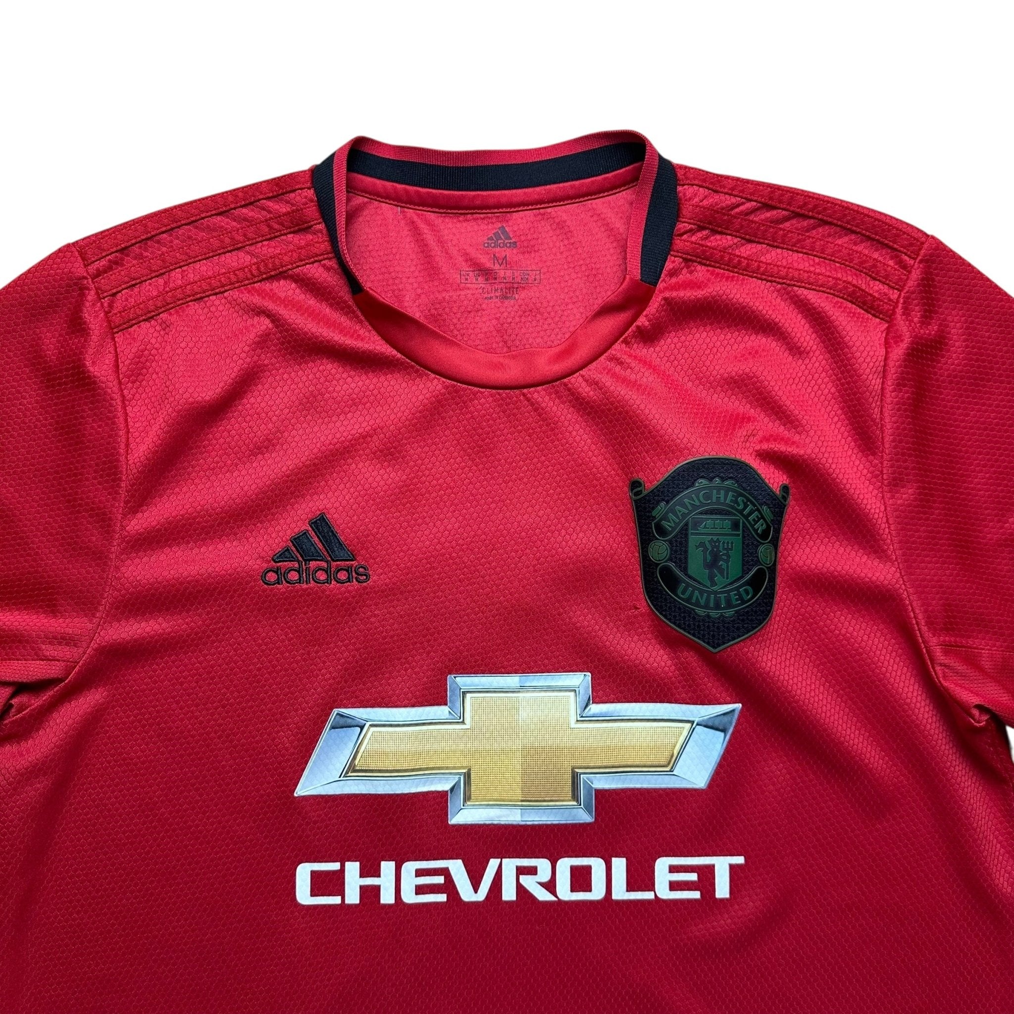Manchester United 2019 - 20 Home Shirt (M) Martial 9 - Kitplug