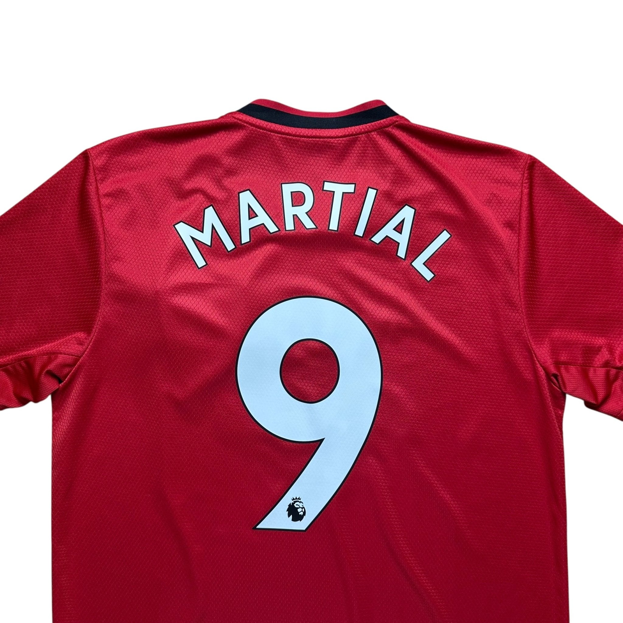 Manchester United 2019 - 20 Home Shirt (M) Martial 9 - Kitplug