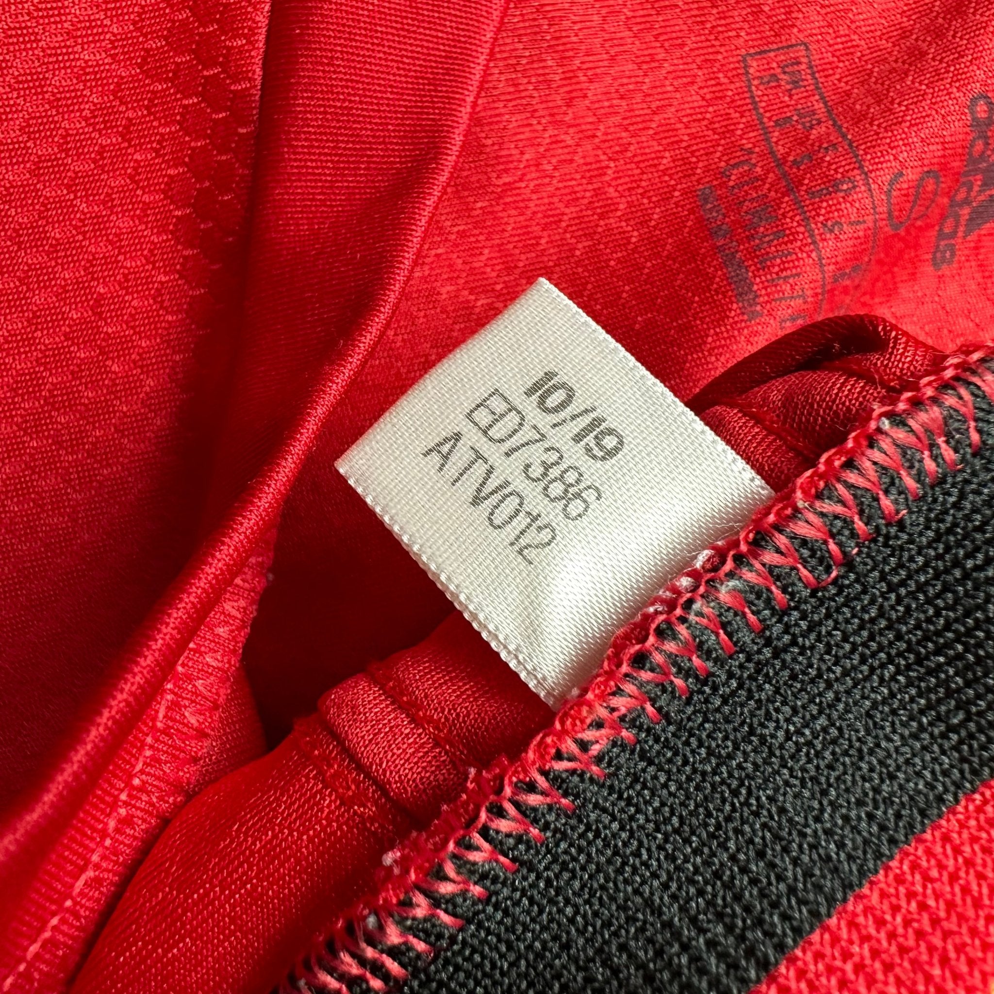 Manchester United 2019 - 20 Home Shirt (S) James 21 - Kitplug