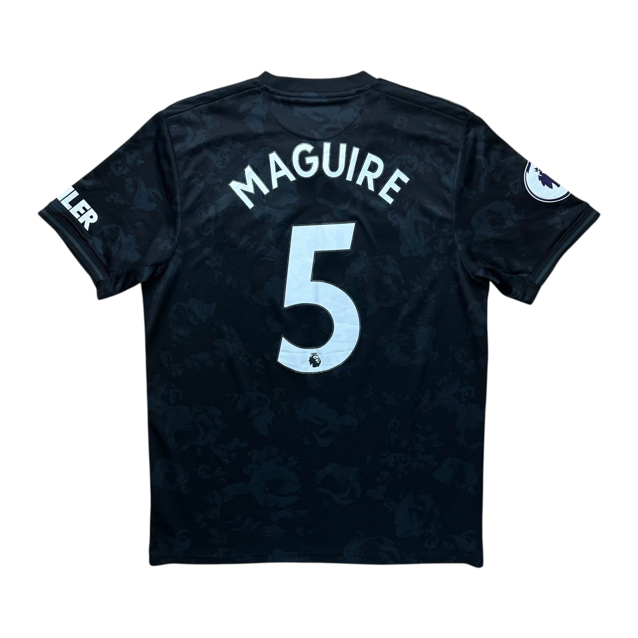 Manchester United 2019 - 20 Third Shirt (L) Maguire 5 - Kitplug