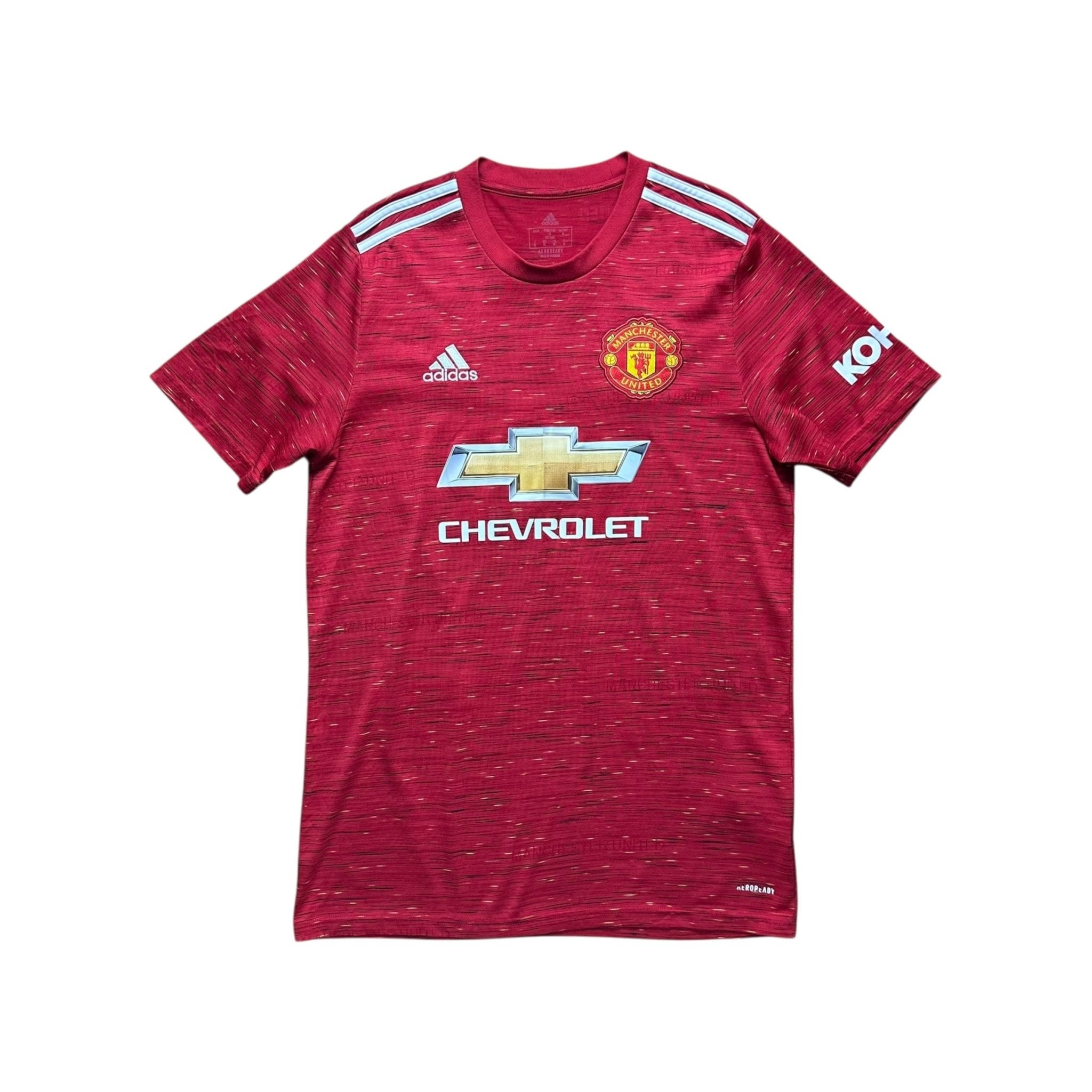 Manchester United 2020 - 21 Home Shirt (M) Cavani 7 - Kitplug