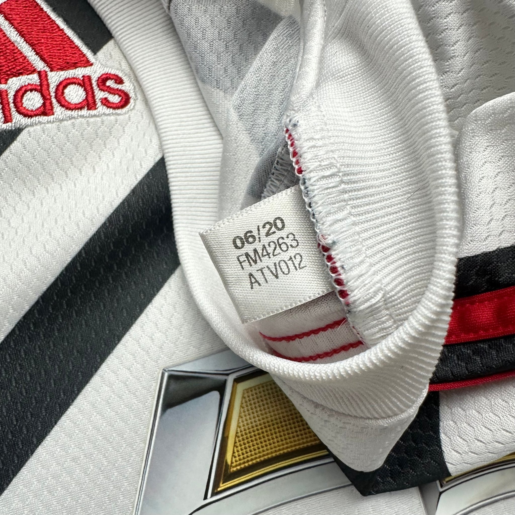 Manchester United 2020 - 21 Home Shirt (XL) Mctominay 39 - Kitplug