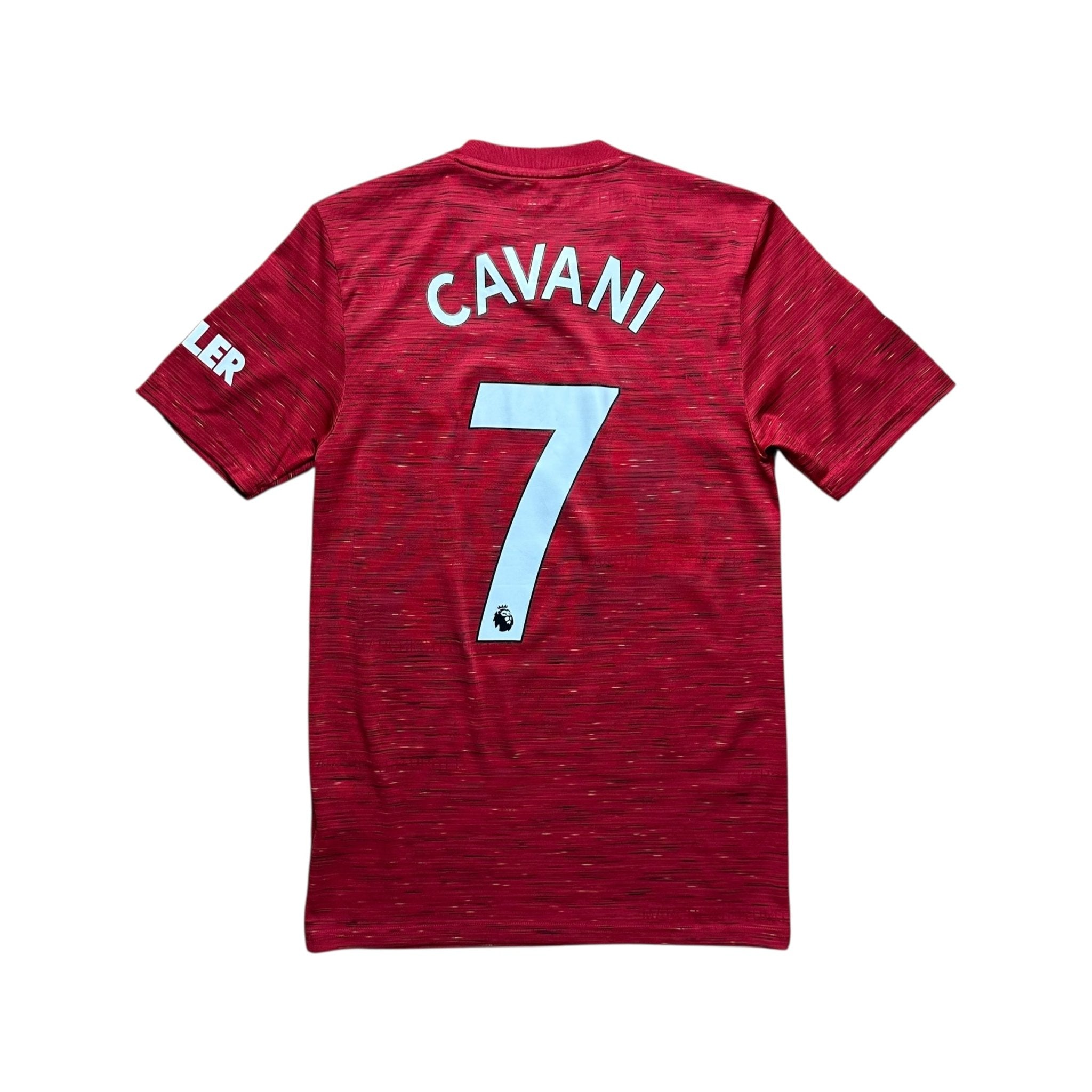 Manchester United 2020 - 21 Home Shirt (XS) Cavani 7 - Kitplug