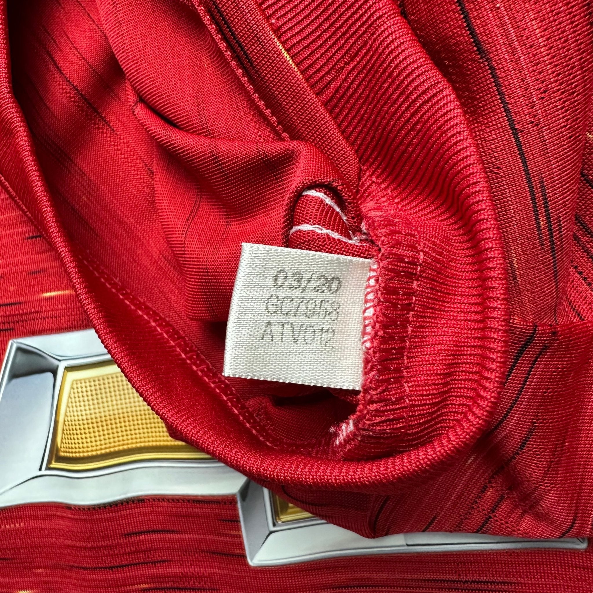 Manchester United 2020 - 21 Home Shirt (XS) Cavani 7 - Kitplug