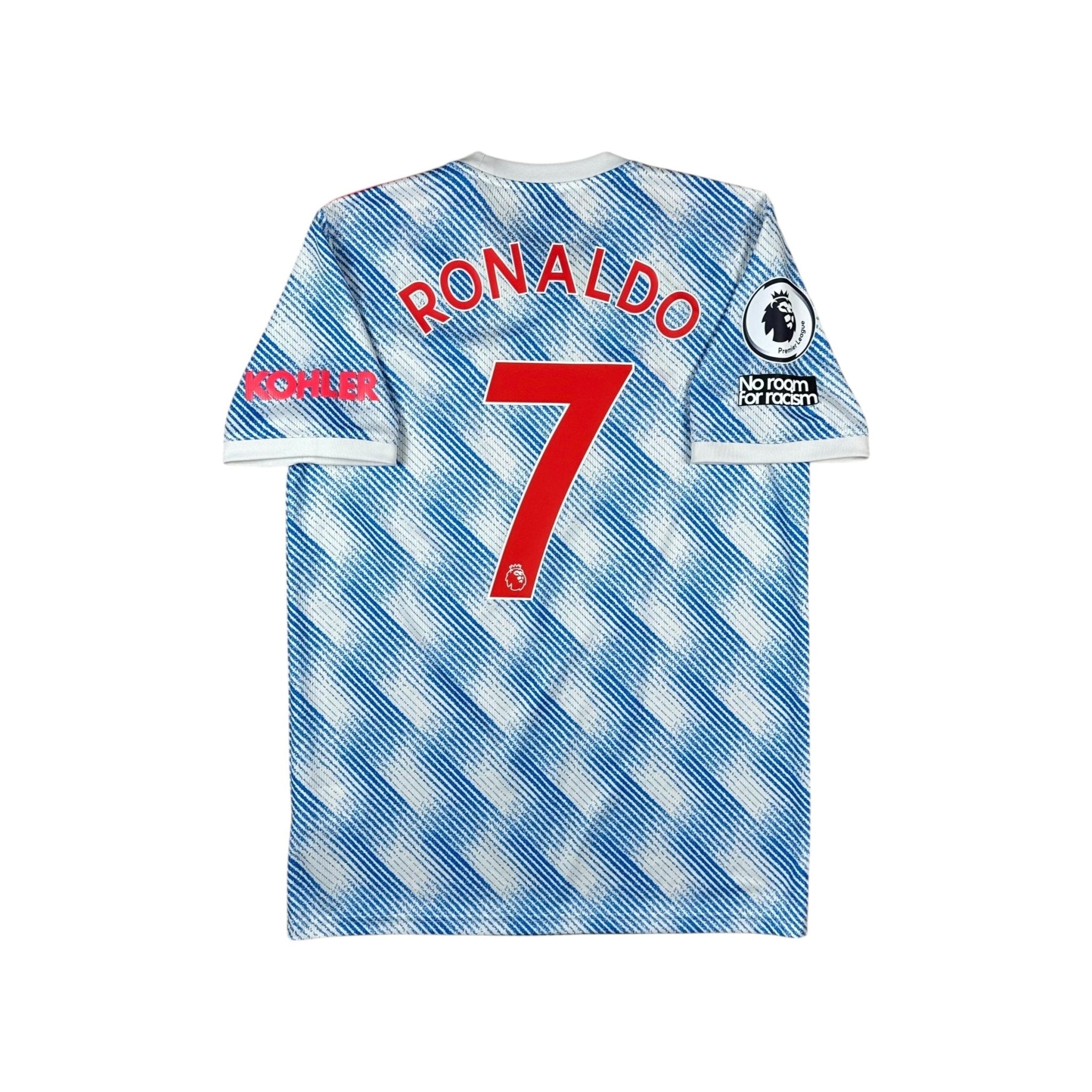 Manchester United 2021-22 Away Shirt (M) Ronaldo #7 - Kitplug