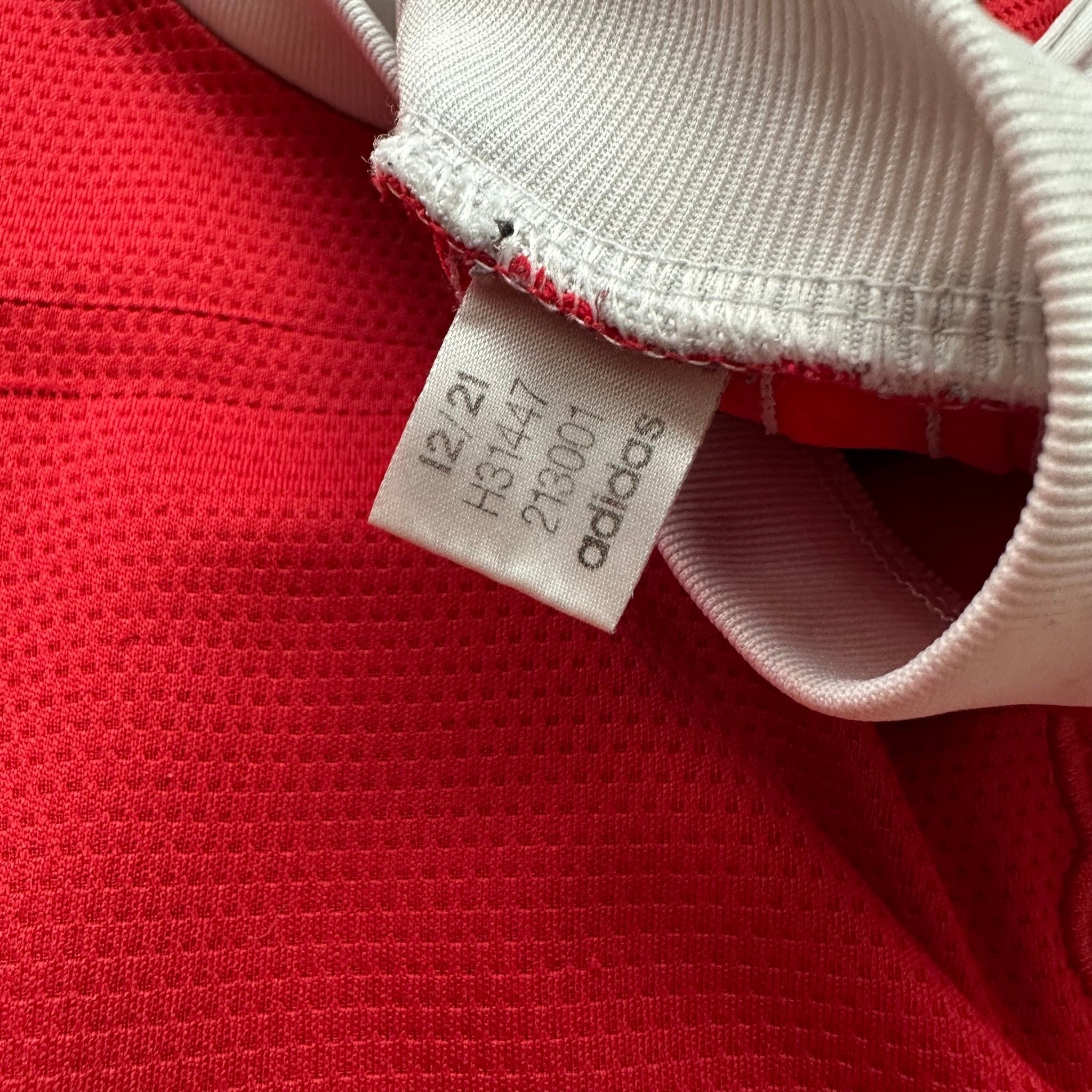 Manchester United 2021 - 22 Home Shirt (S) Ronaldo 7 - Kitplug